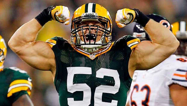 Casco / Green Bay / Clay Matthews - Image 7