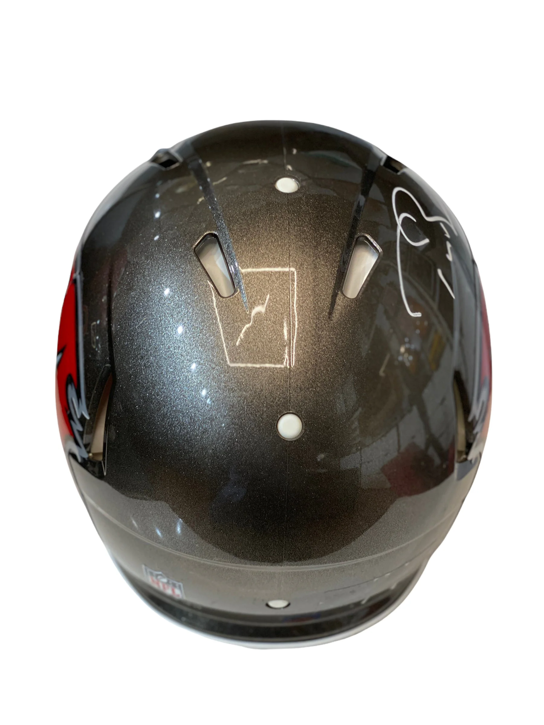 Casco Pro Speed / Buccaneers / Tom Brady - Image 3
