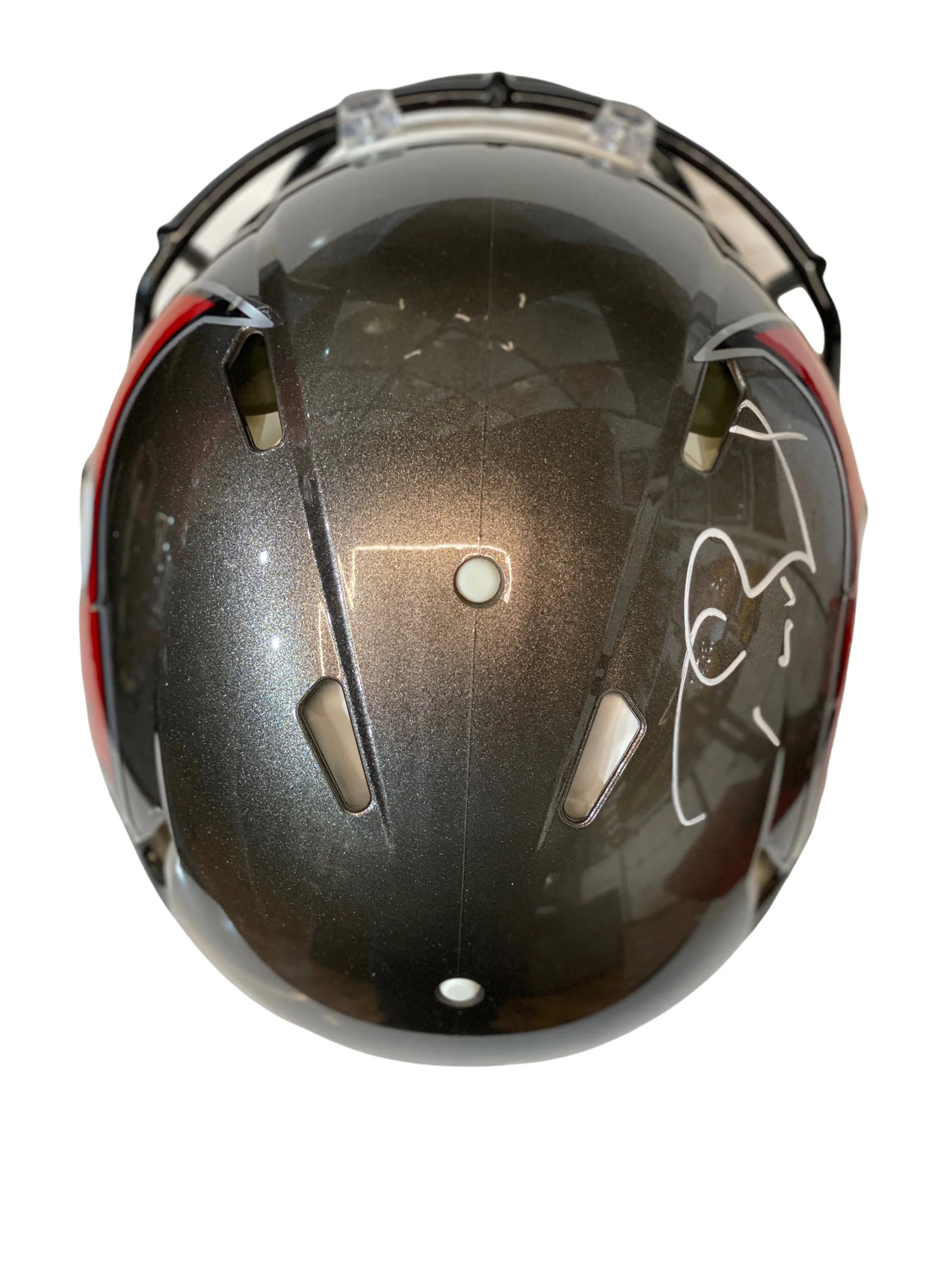 Casco Pro Speed / Buccaneers / Tom Brady - Image 4