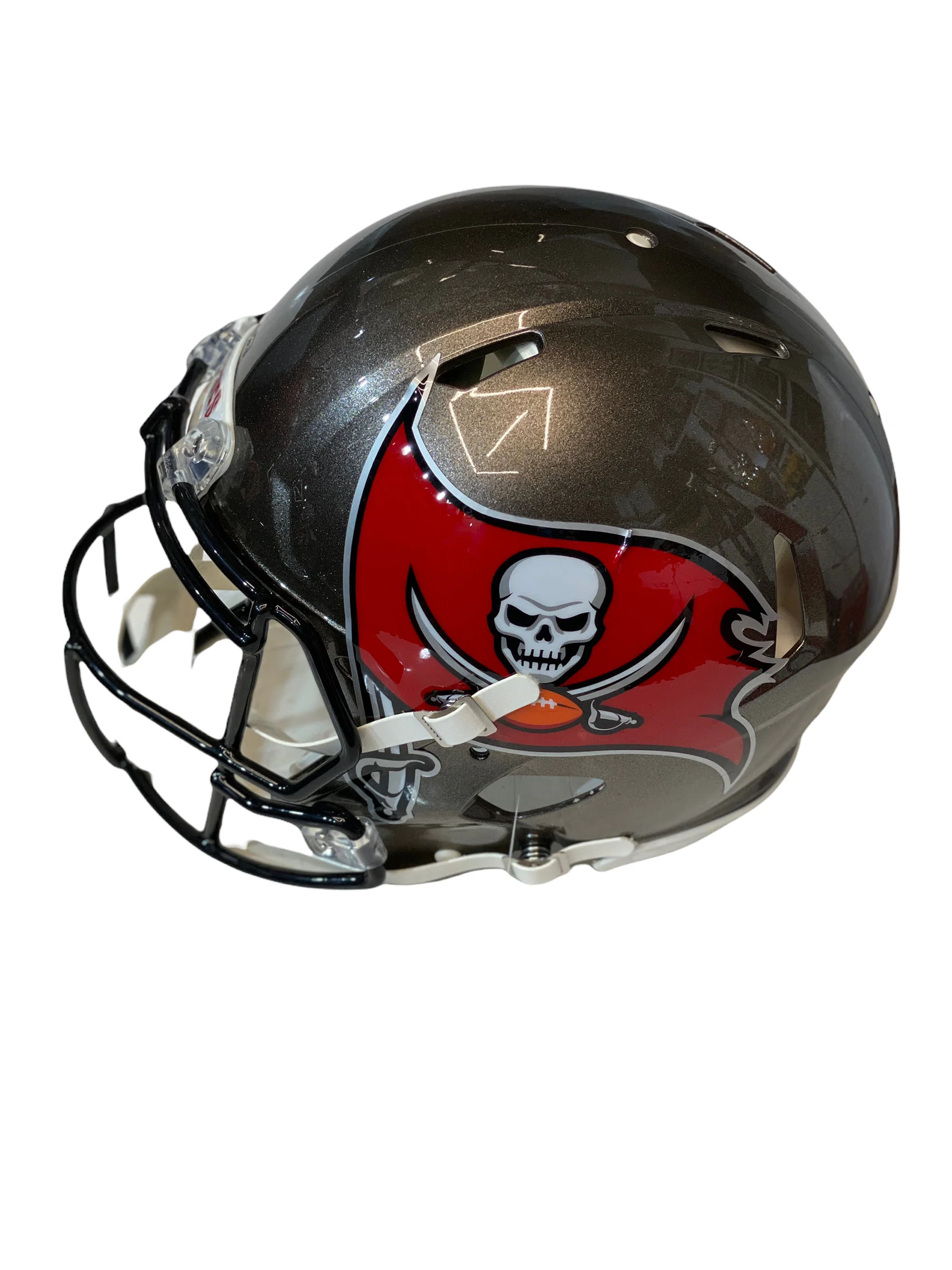 Casco Pro Speed / Buccaneers / Tom Brady - Image 5