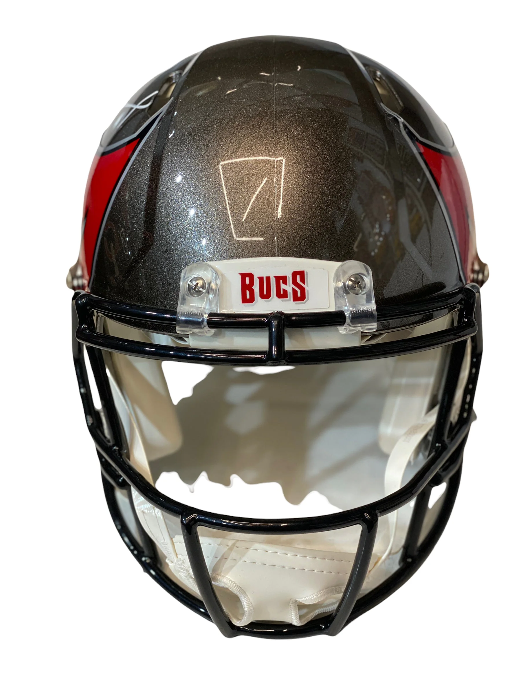Casco Pro Speed / Buccaneers / Tom Brady - Image 6