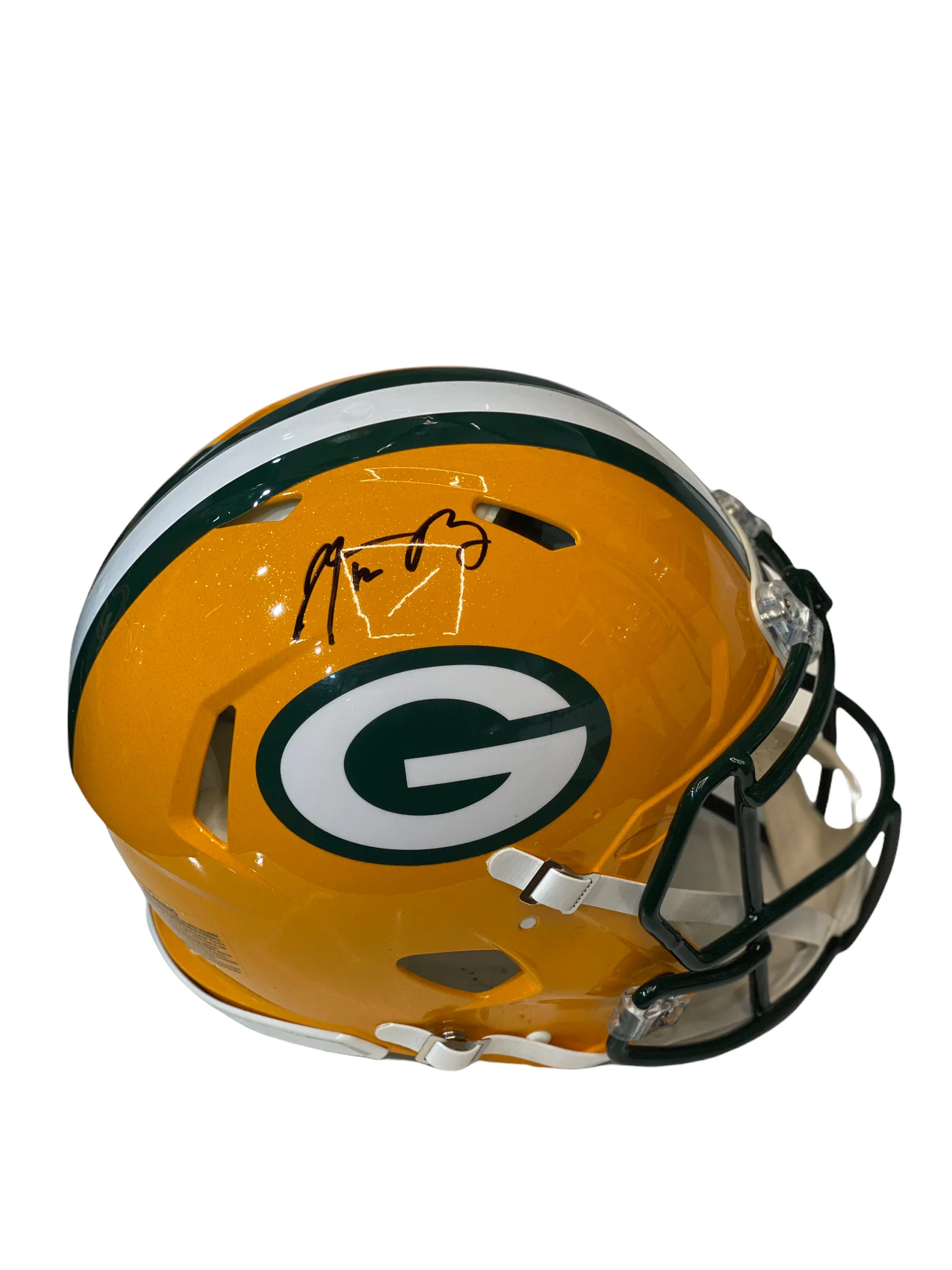Casco Speed Pro / Green Bay / Aaron Rodgers