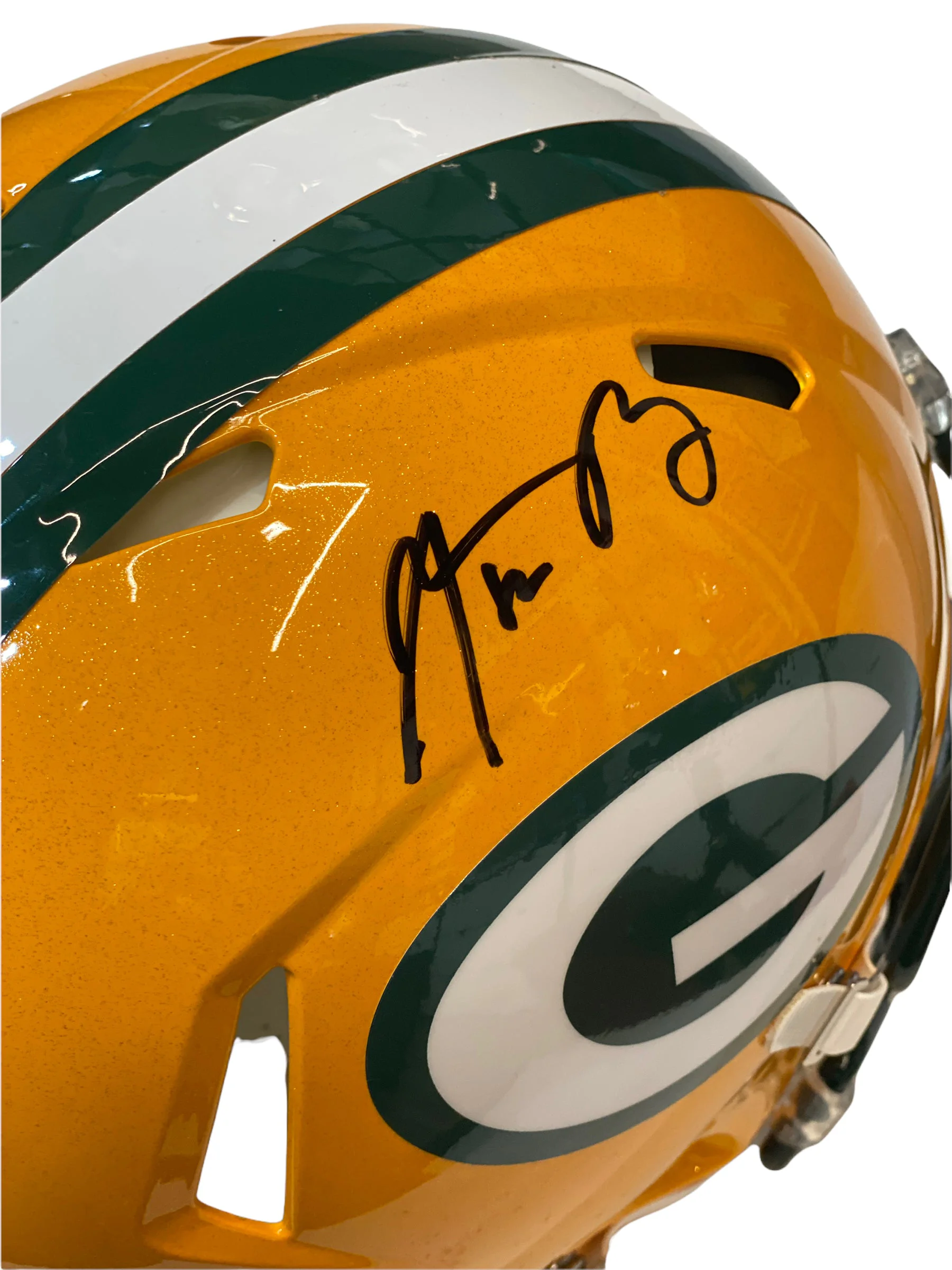 Casco Speed Pro / Green Bay / Aaron Rodgers - Image 2