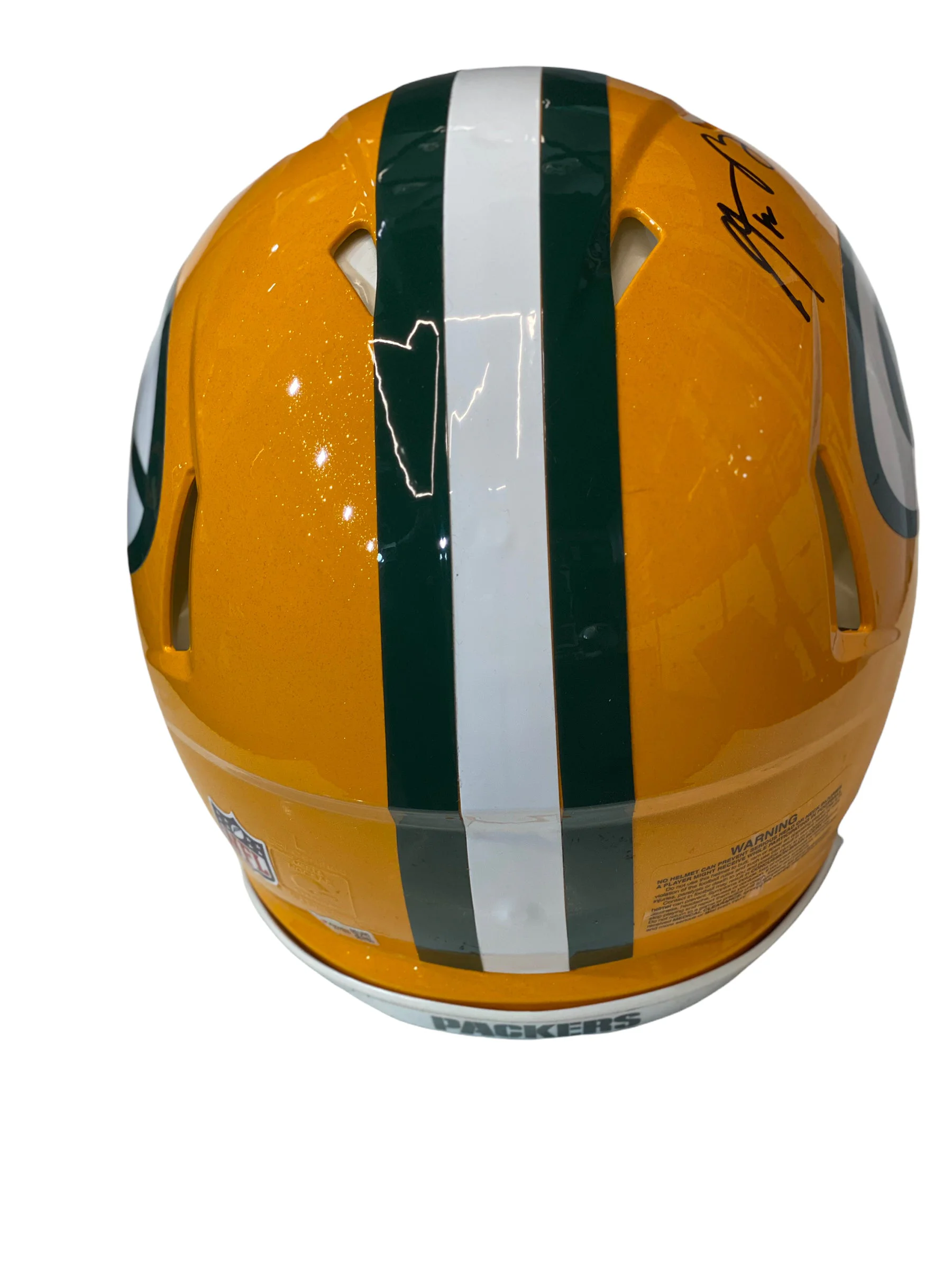 Casco Speed Pro / Green Bay / Aaron Rodgers - Image 4