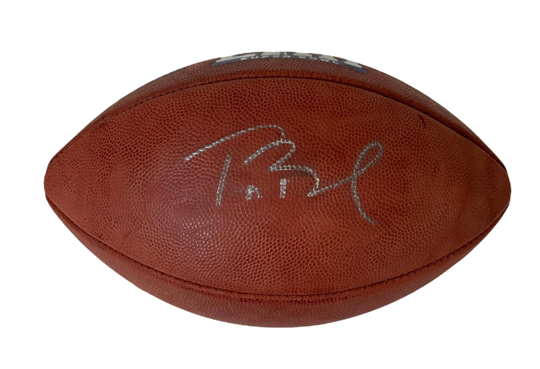 Balón Profesional / Patriots / Tom Brady (Super Bowl 53)