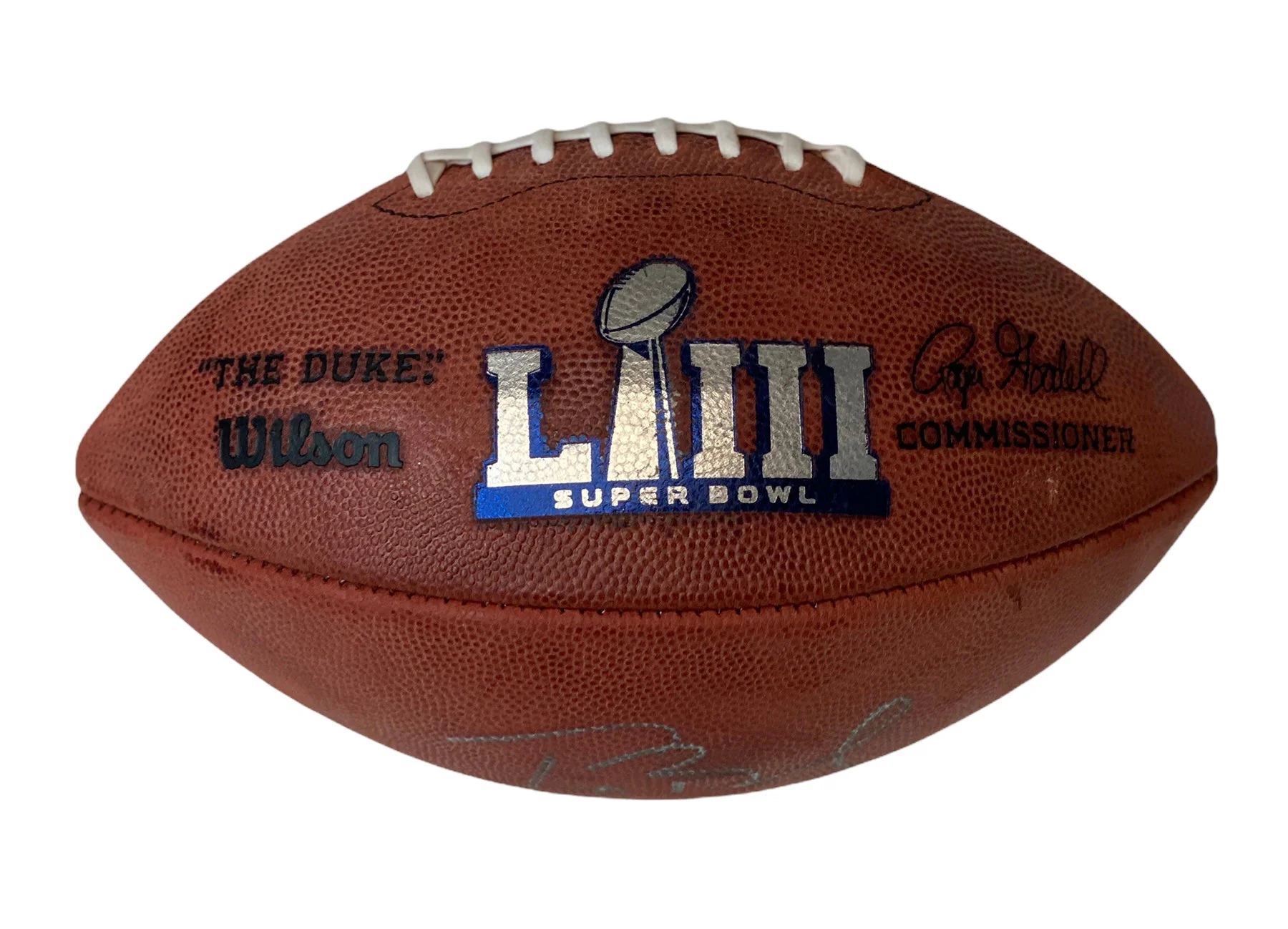 Balón Profesional / Patriots / Tom Brady (Super Bowl 53) - Image 2