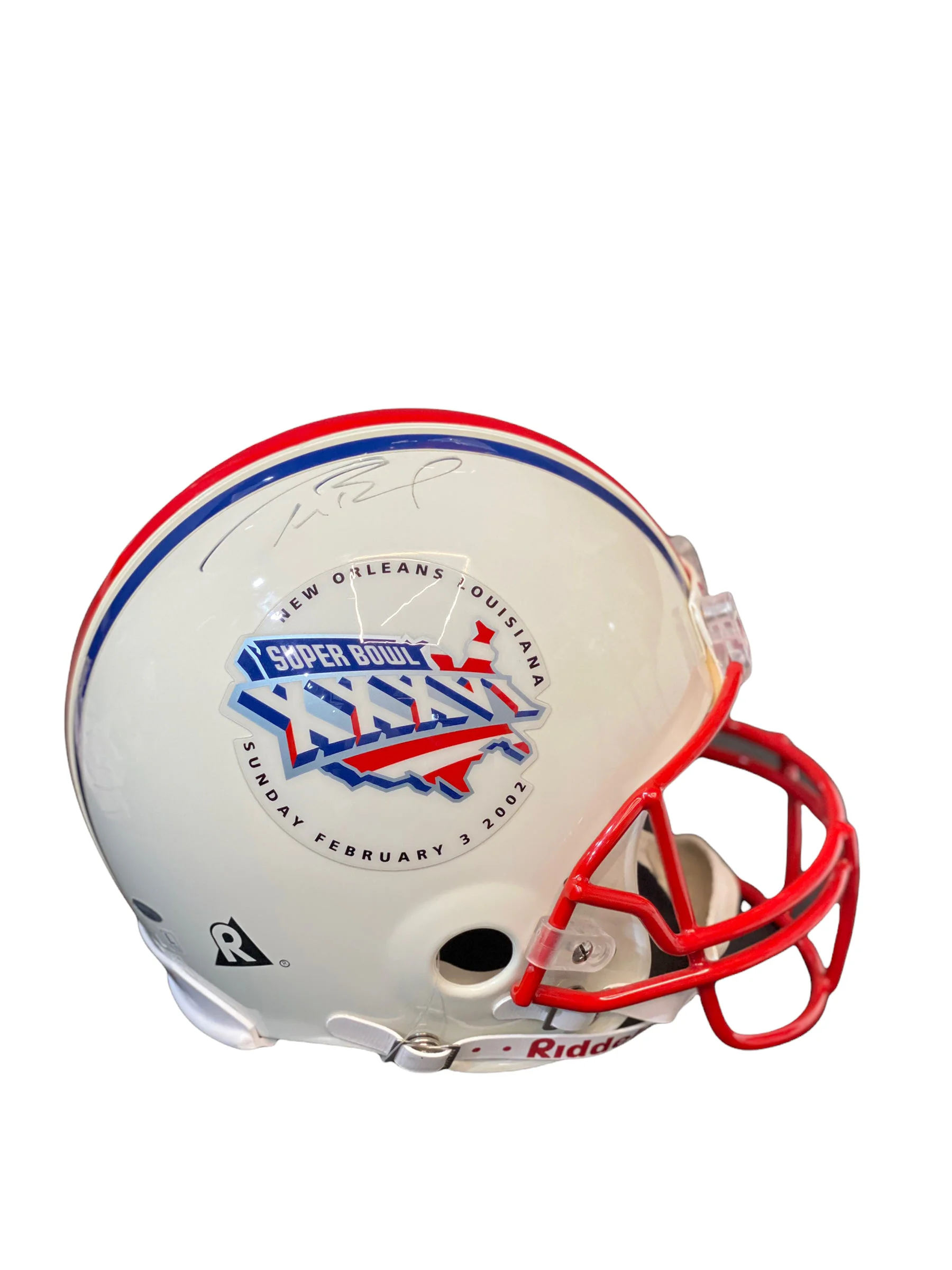 Casco Proline / Patriots / Tom Brady (Super Bowl 36)