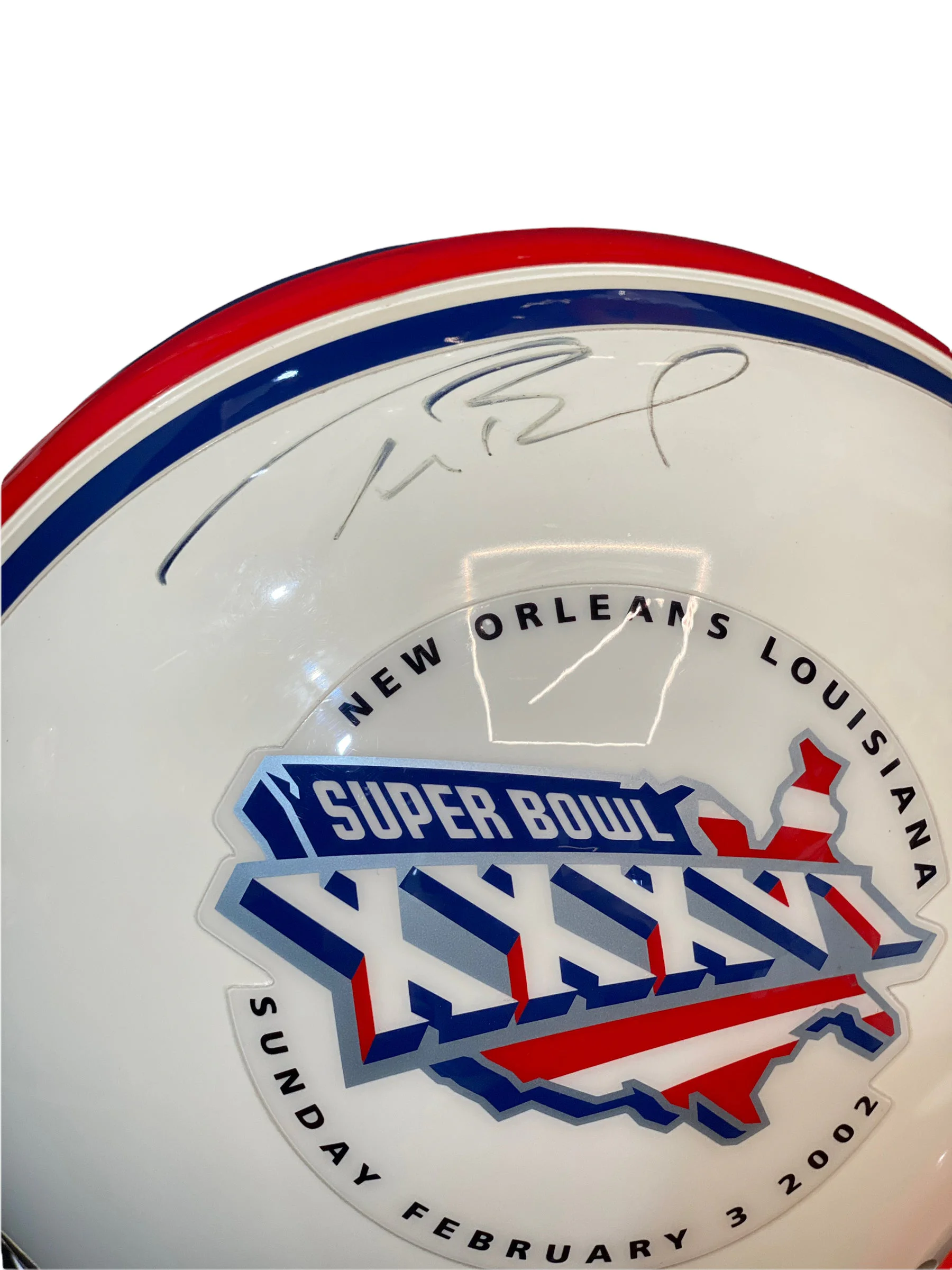 Casco Proline / Patriots / Tom Brady (Super Bowl 36) - Image 2
