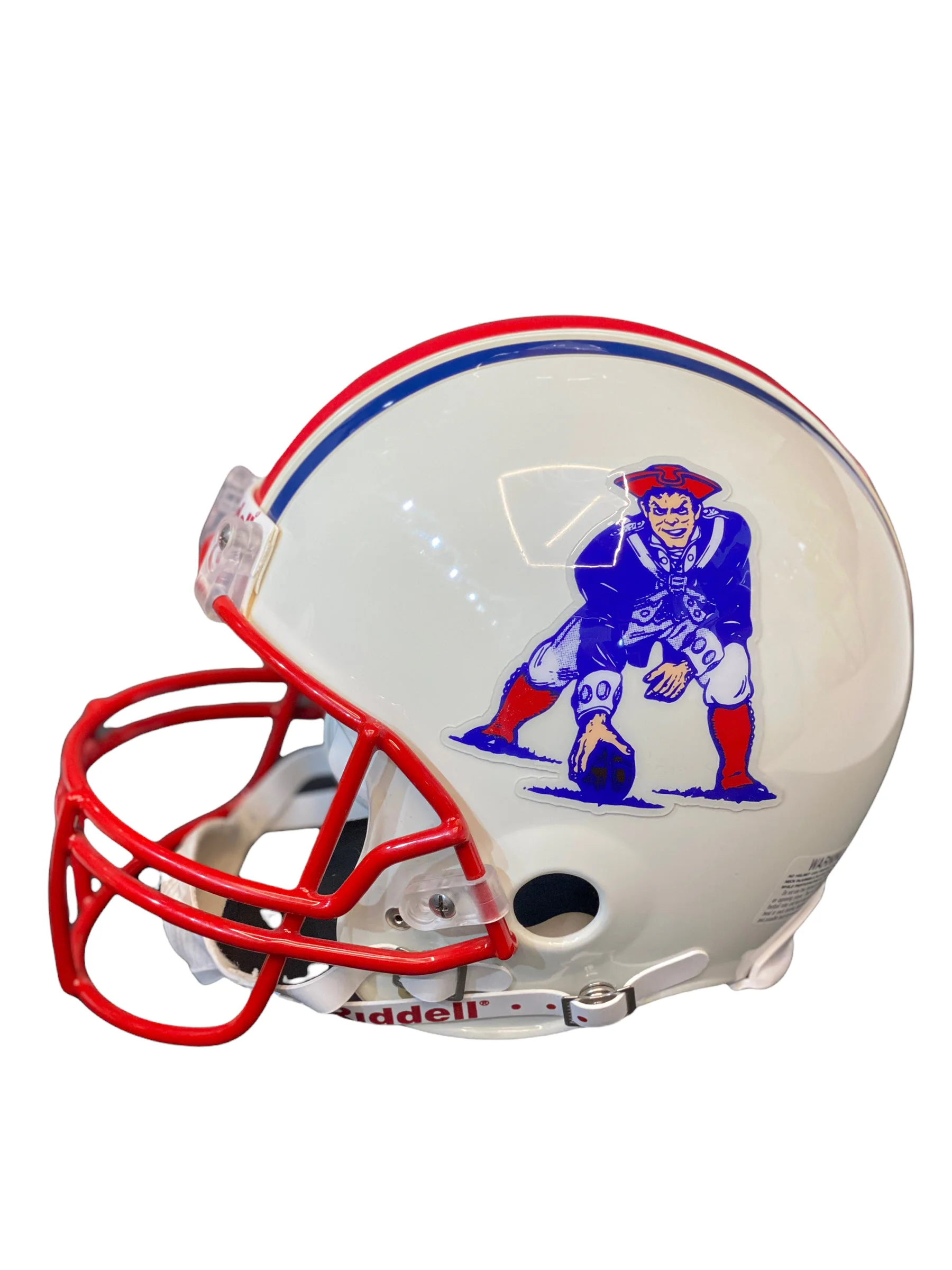 Casco Proline / Patriots / Tom Brady (Super Bowl 36) - Image 4