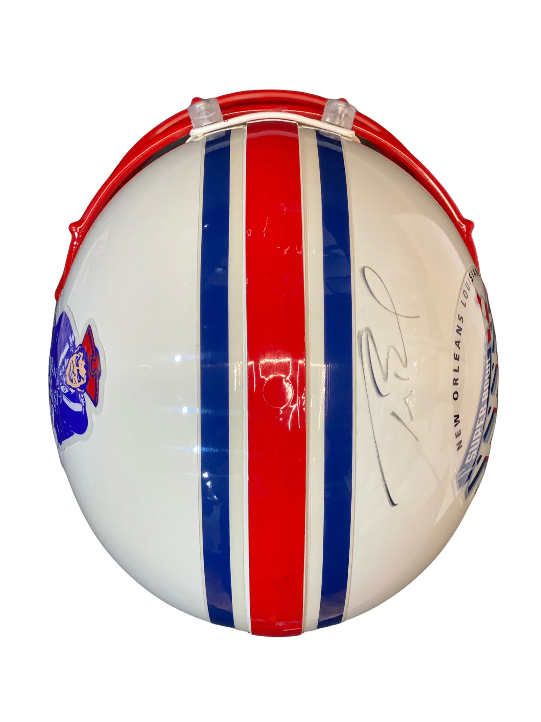 Casco Proline / Patriots / Tom Brady (Super Bowl 36) - Image 6