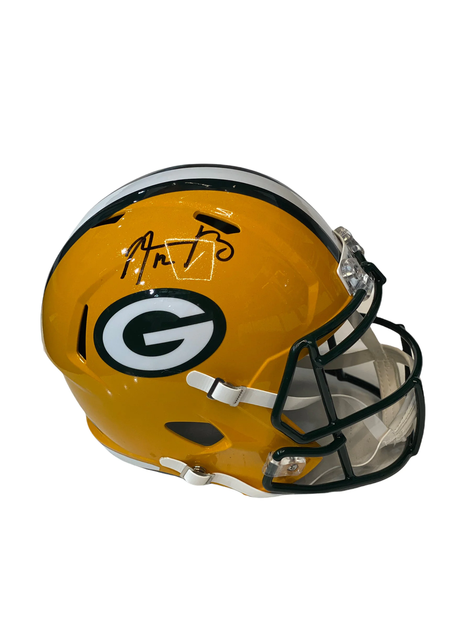 Casco Full Size / Green Bay / Aaron Rodgers