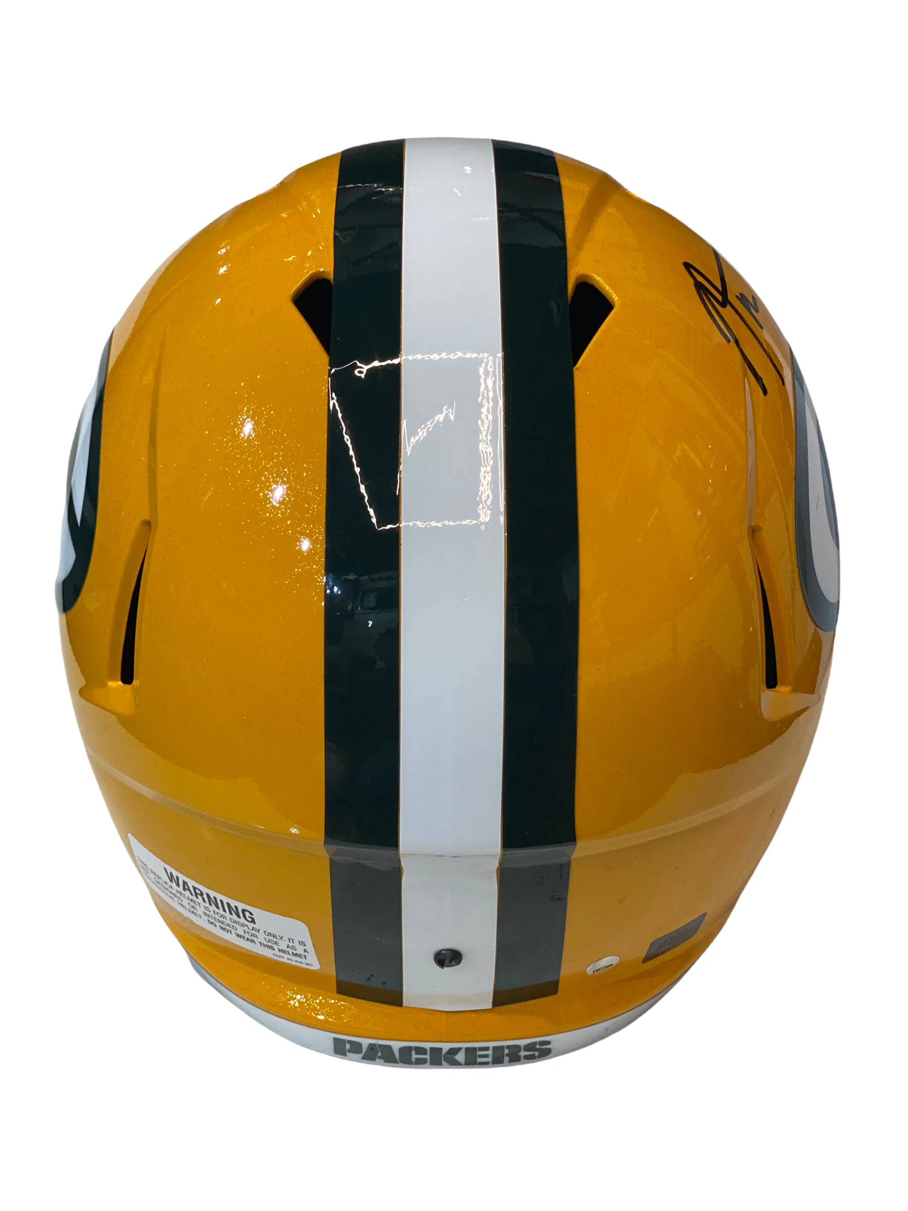 Casco Full Size / Green Bay / Aaron Rodgers - Image 3
