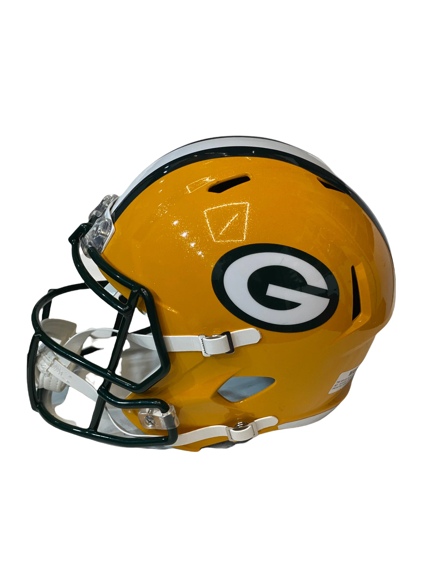 Casco Full Size / Green Bay / Aaron Rodgers - Image 4