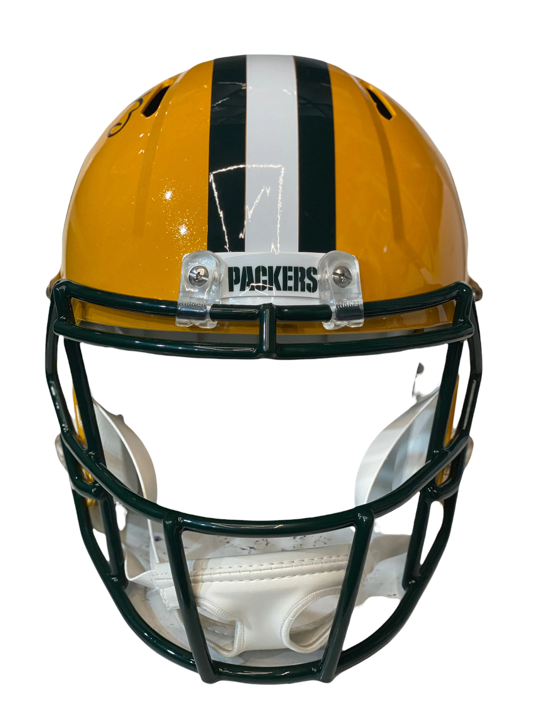 Casco Full Size / Green Bay / Aaron Rodgers - Image 5