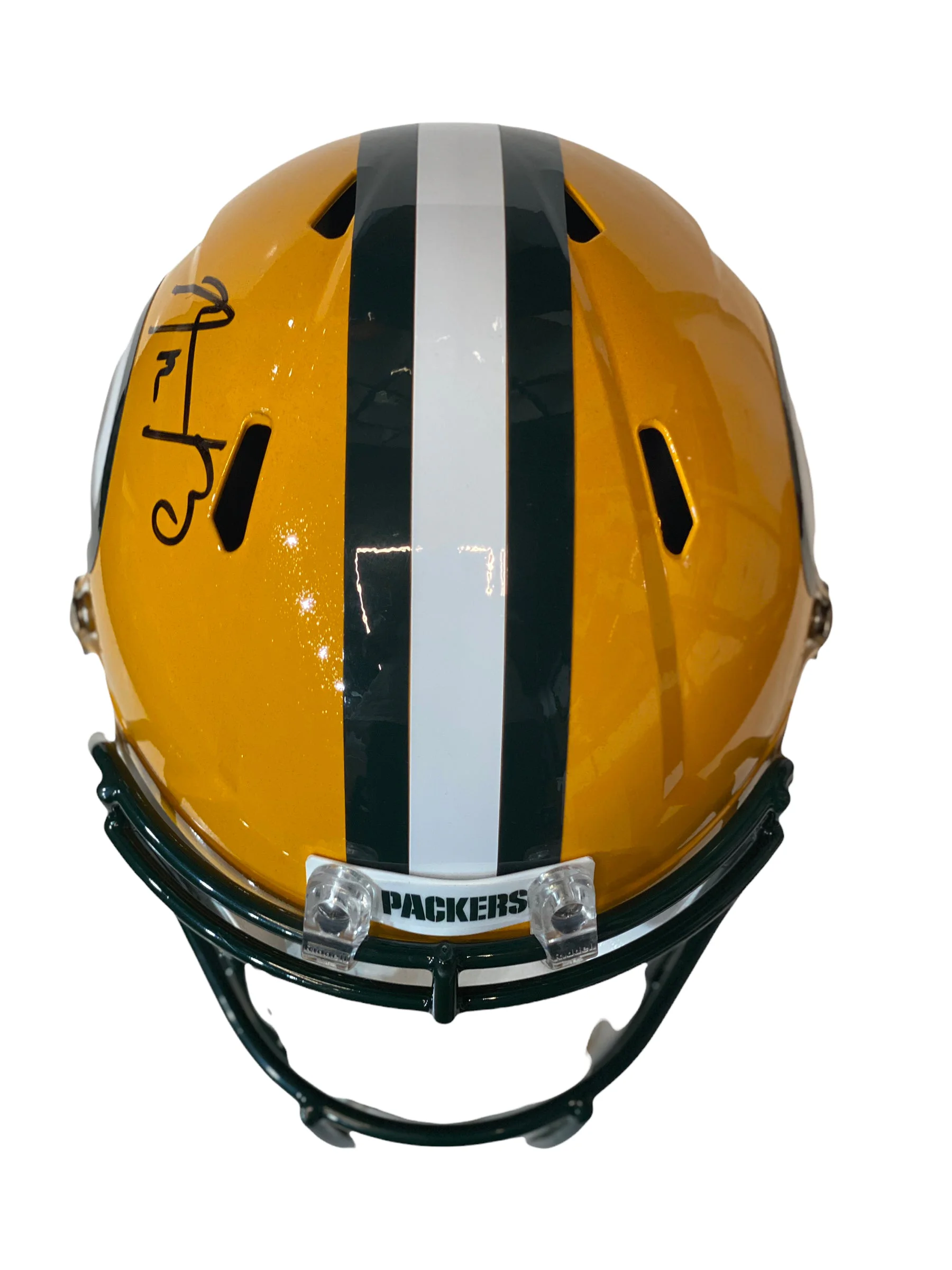 Casco Full Size / Green Bay / Aaron Rodgers - Image 6