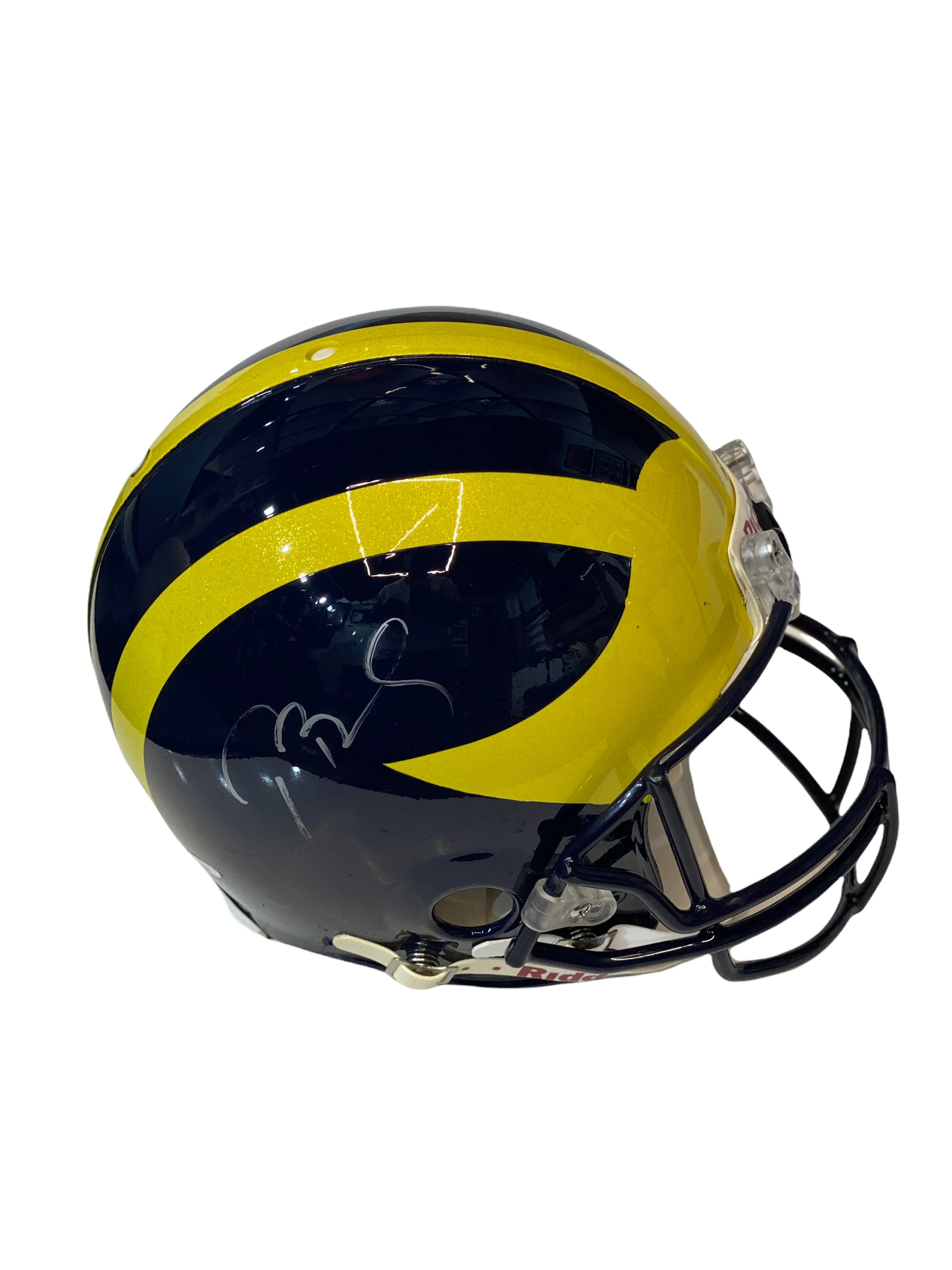 Casco Proline / Wolverines Michigan / Tom Brady