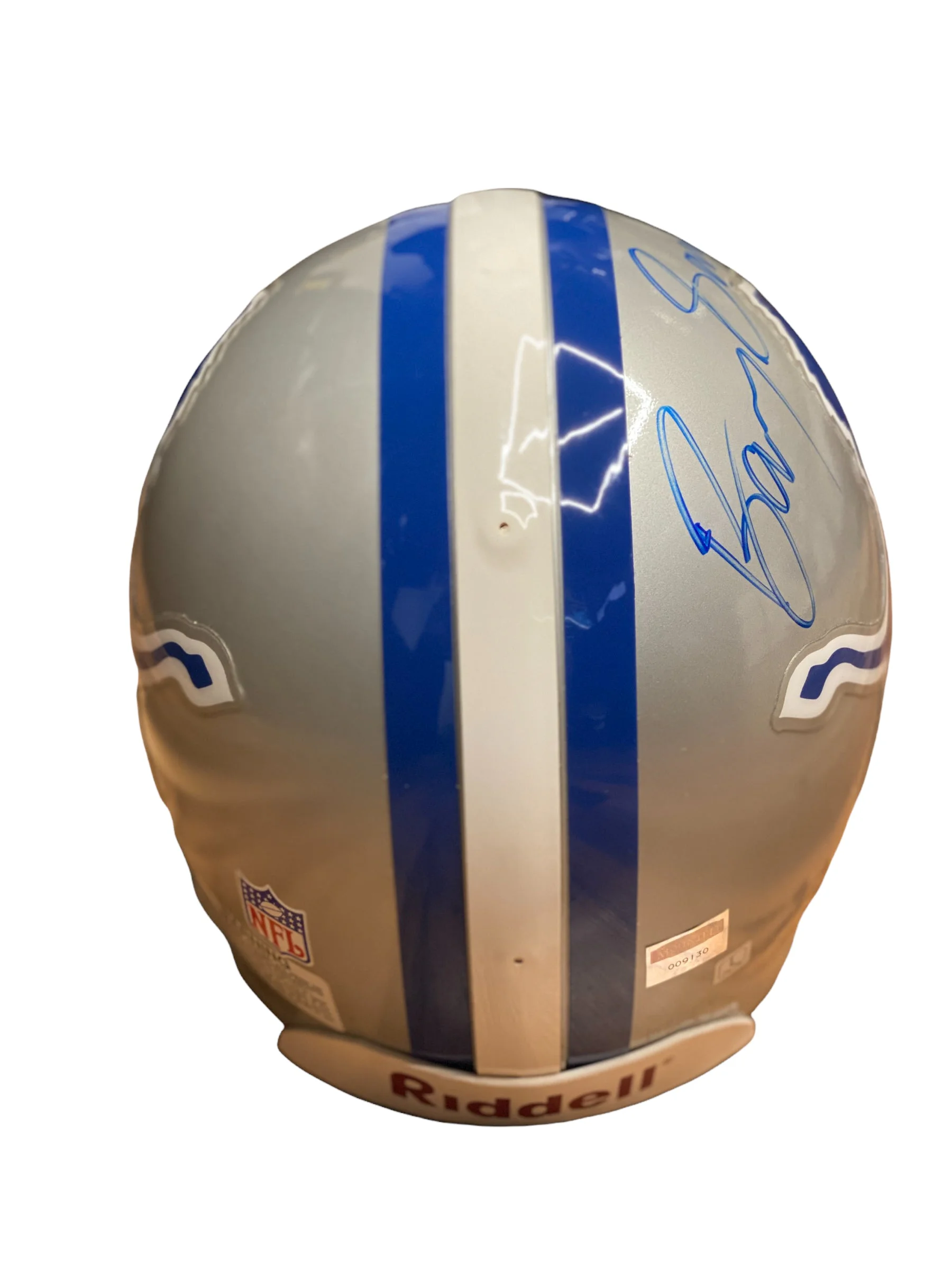 Casco Proline / Lions / Barry Sanders - Image 2