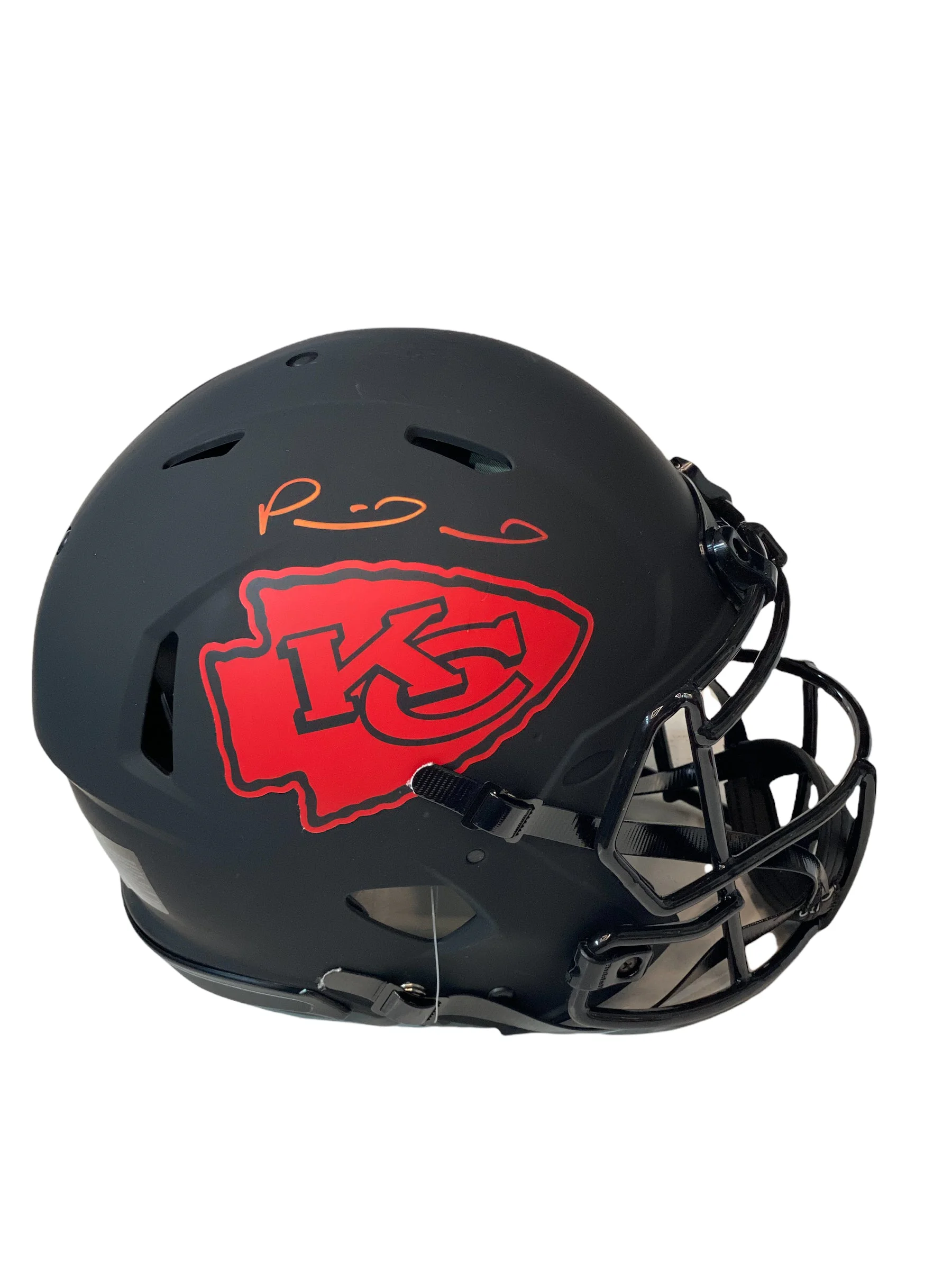 Casco Pro Speed Eclipse / Chiefs / Patrick Mahomes