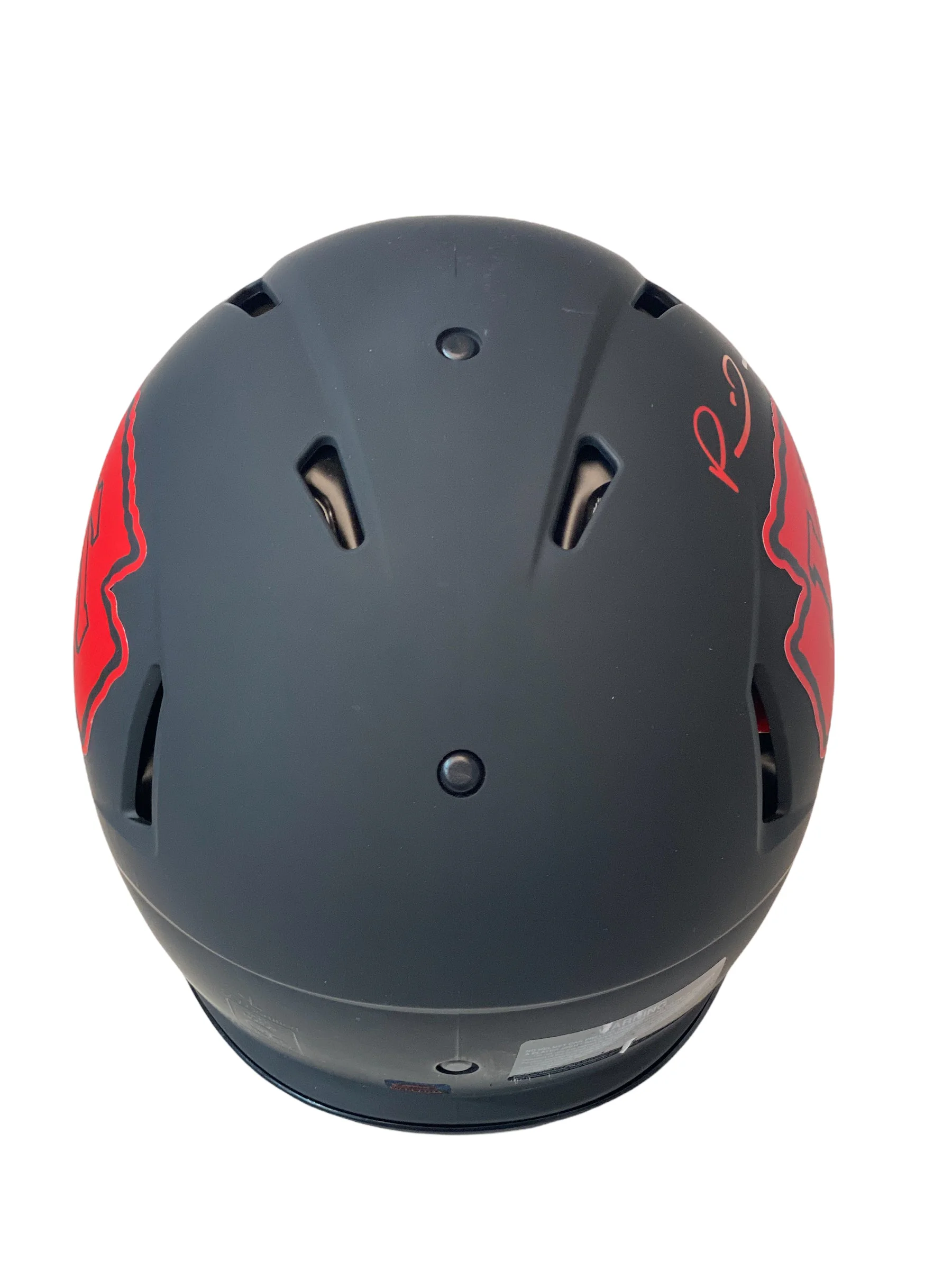 Casco Pro Speed Eclipse / Chiefs / Patrick Mahomes - Image 3