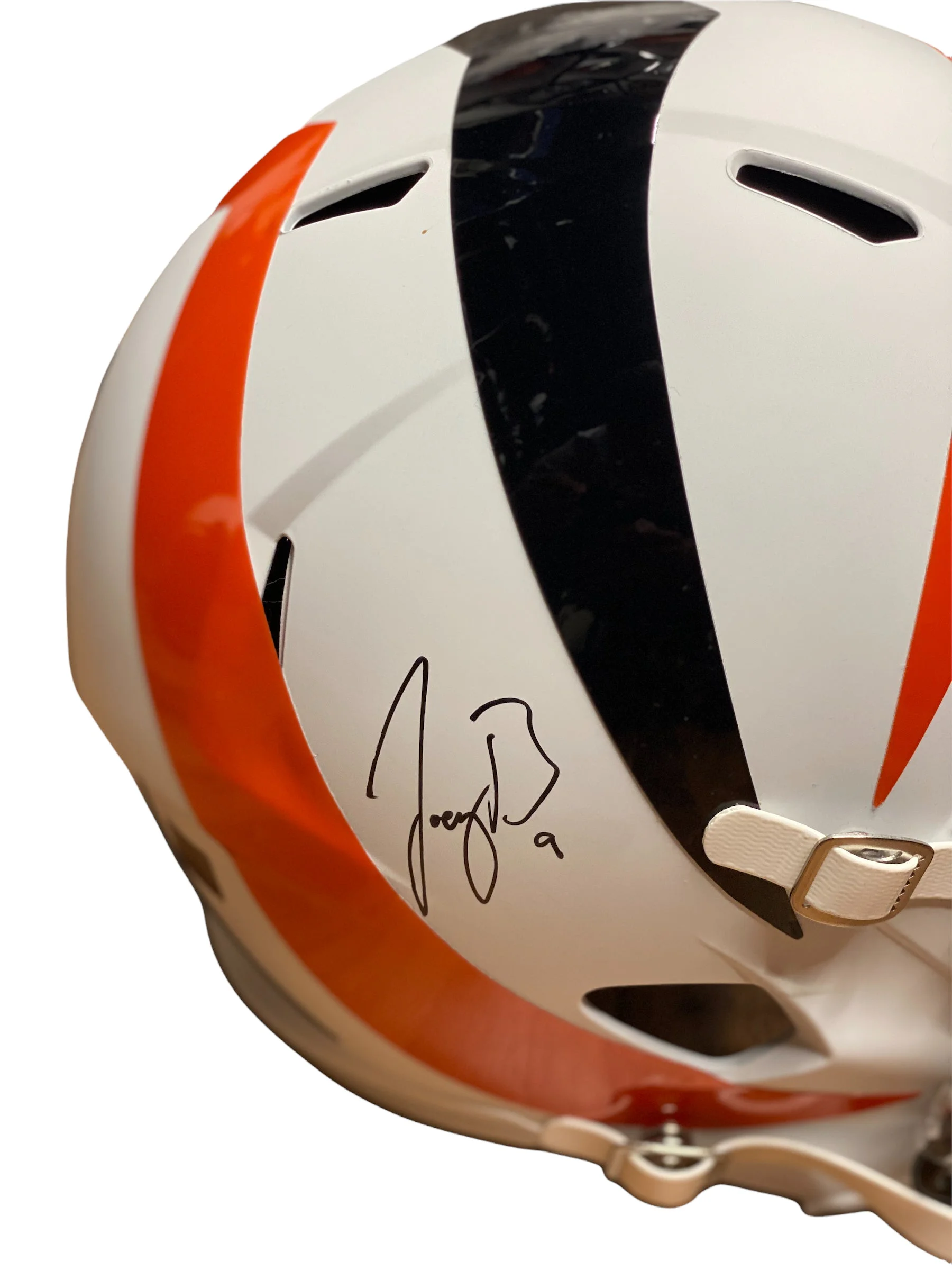 Casco Full Size / Bengals / Joe Burrow - Image 2