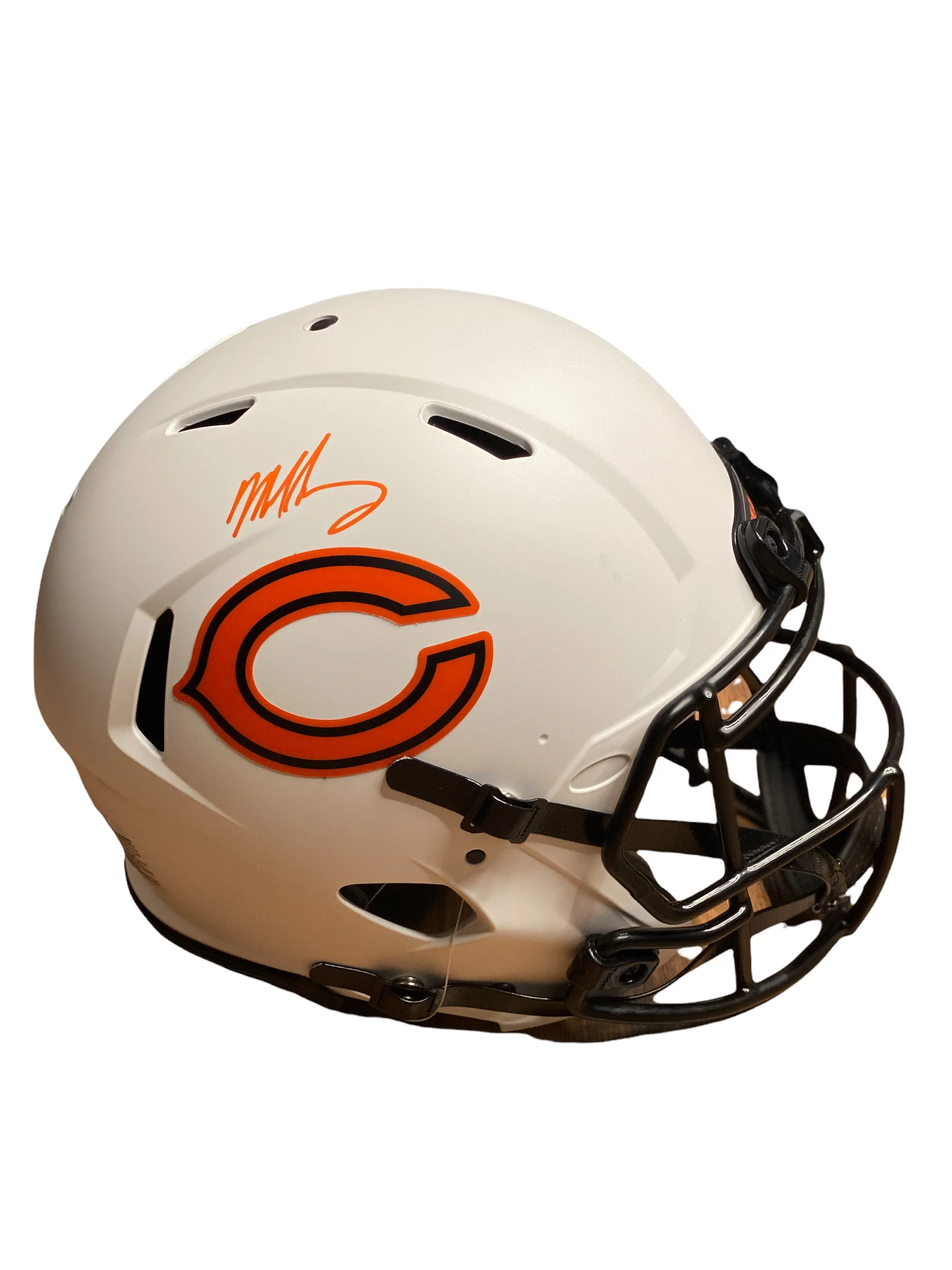 Casco Proline / Bears Eclipse / MIKE SIGLENTARY