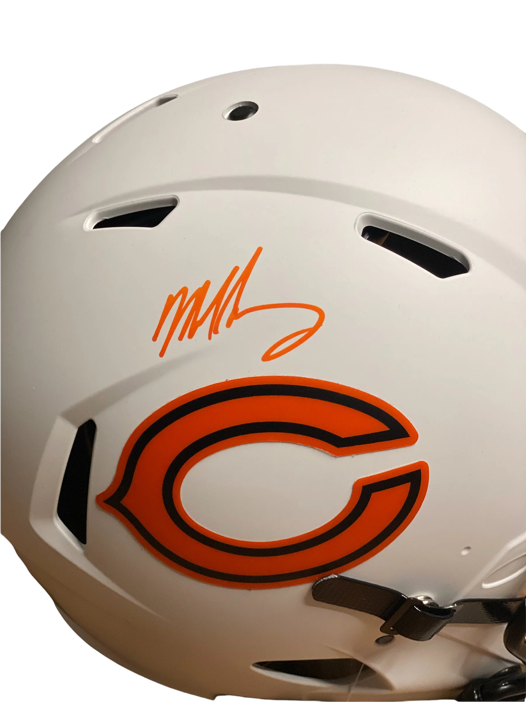 Casco Proline / Bears Eclipse / MIKE SIGLENTARY - Image 2