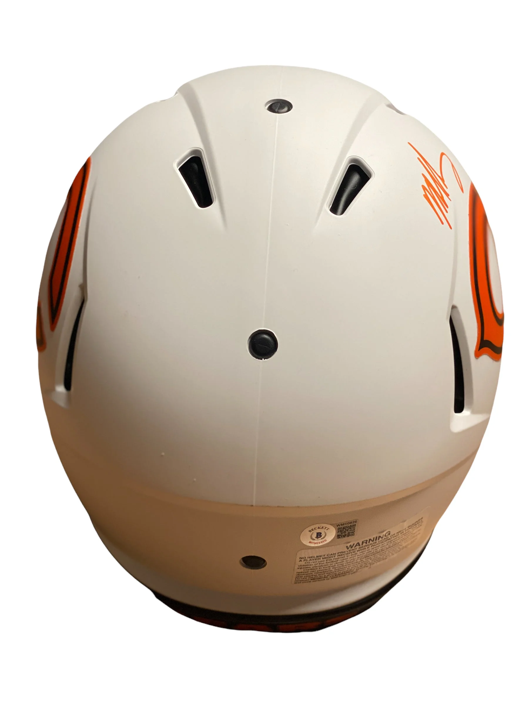 Casco Proline / Bears Eclipse / MIKE SIGLENTARY - Image 6
