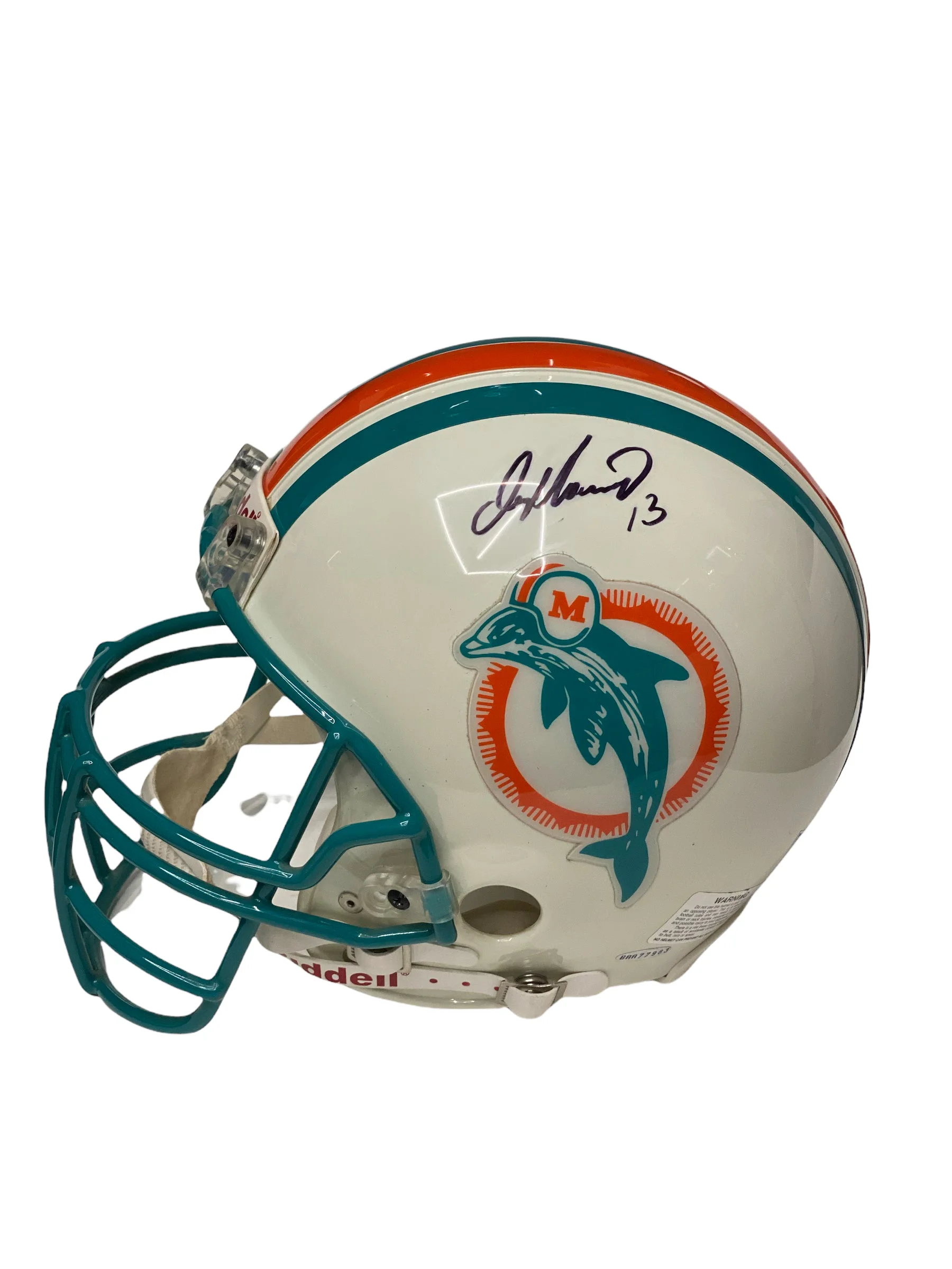 Casco Proline / Dolphins / Dan Marino