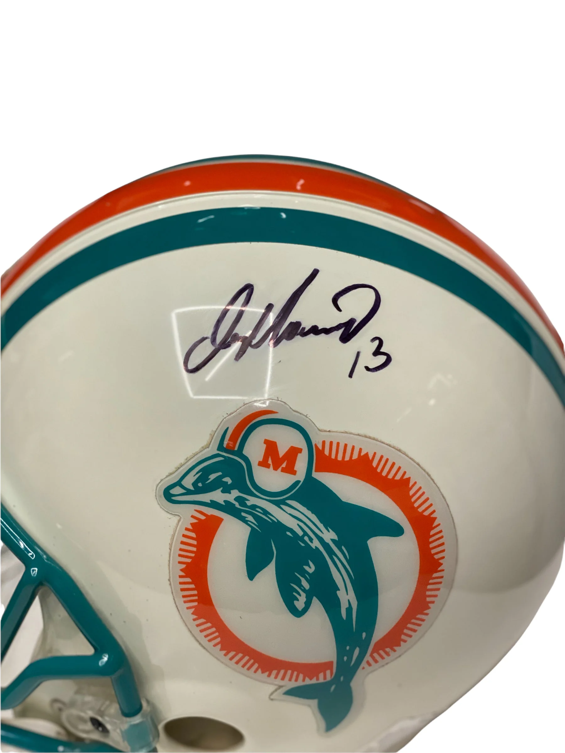 Casco Proline / Dolphins / Dan Marino - Image 2