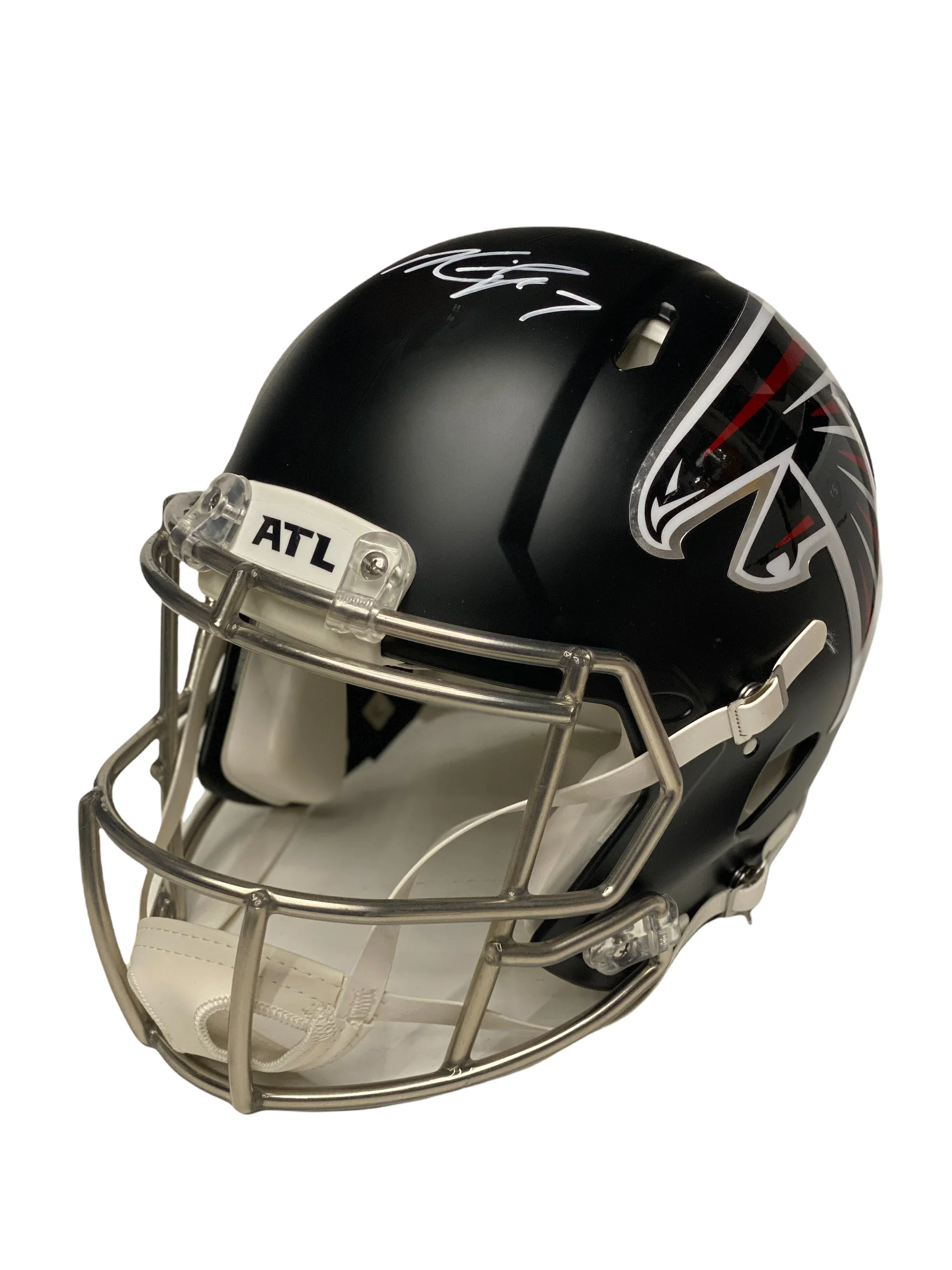 Casco Pro Speed / Falcons / Michael Vick - Image 2