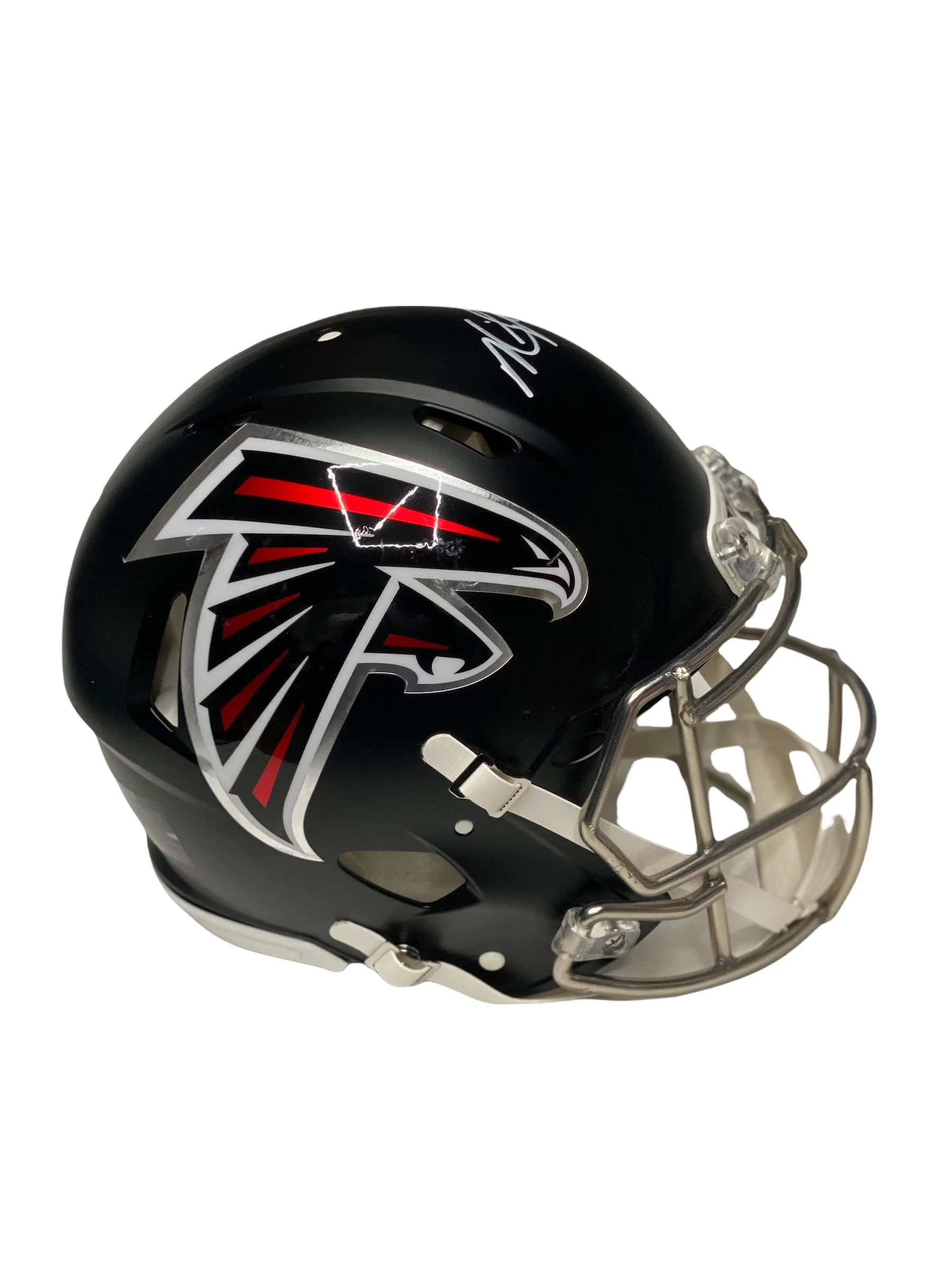 Casco Pro Speed / Falcons / Michael Vick