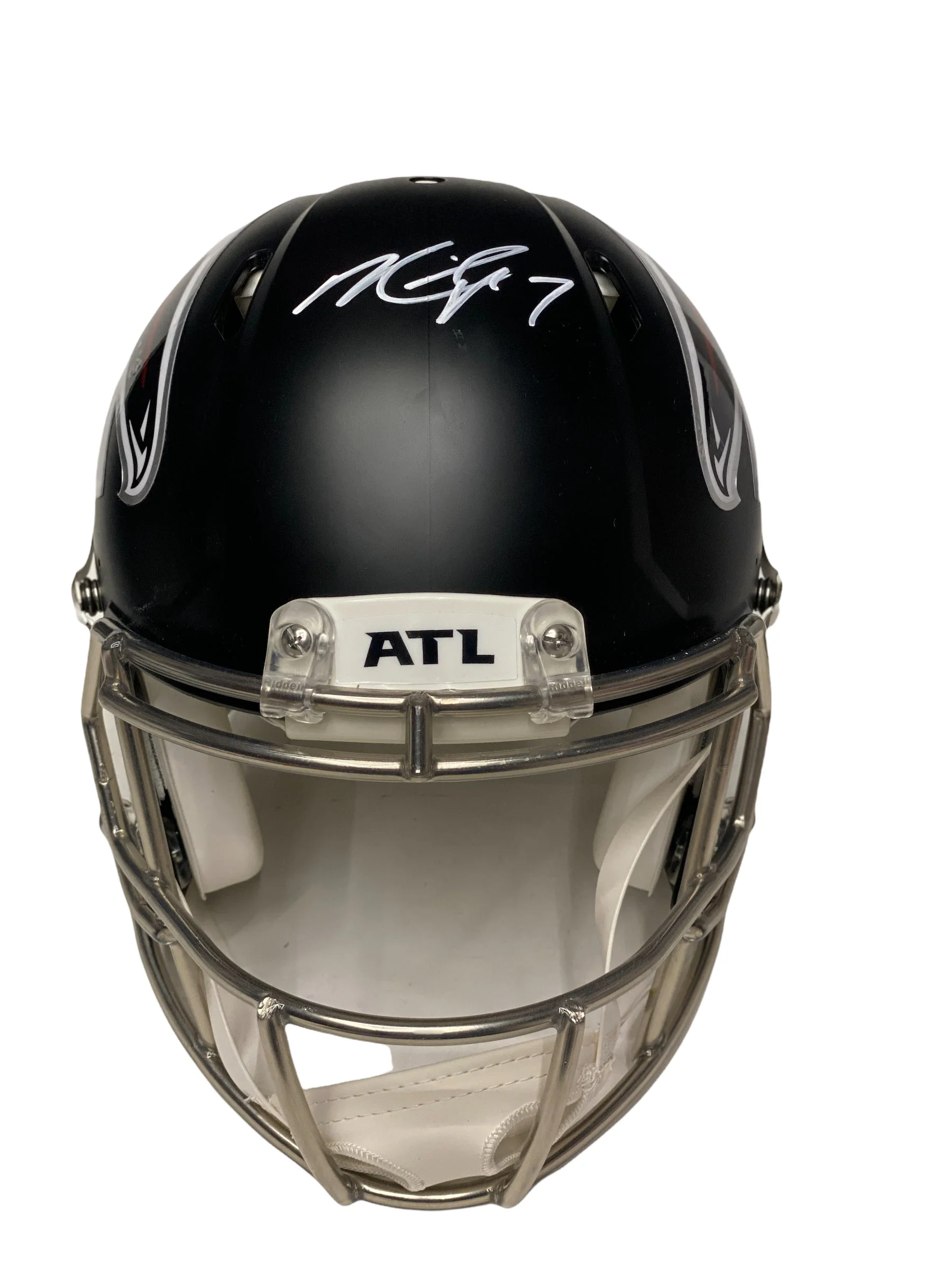 Casco Pro Speed / Falcons / Michael Vick - Image 4