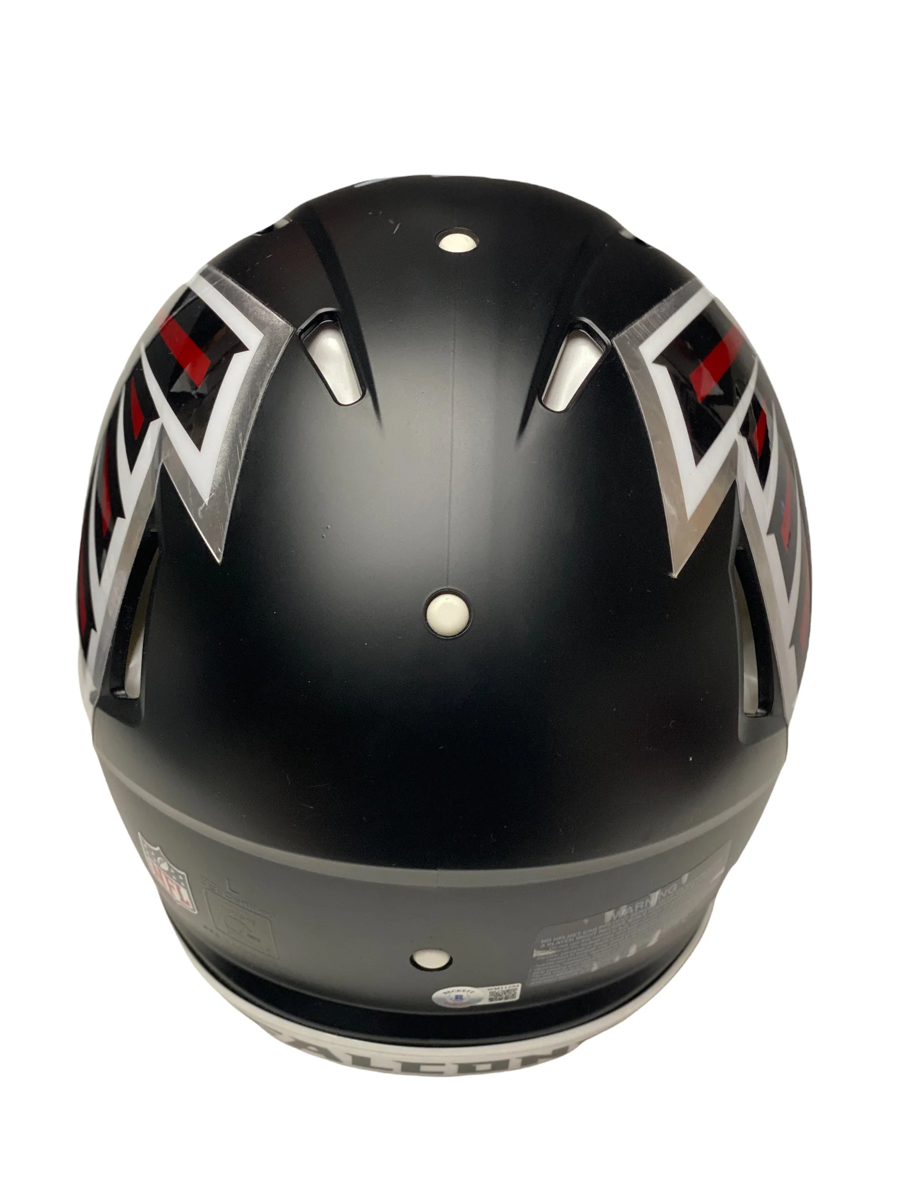 Casco Pro Speed / Falcons / Michael Vick - Image 5