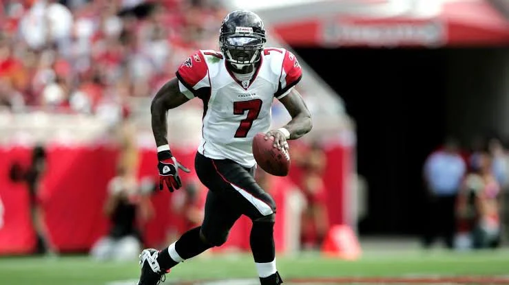 Casco Pro Speed / Falcons / Michael Vick - Image 6