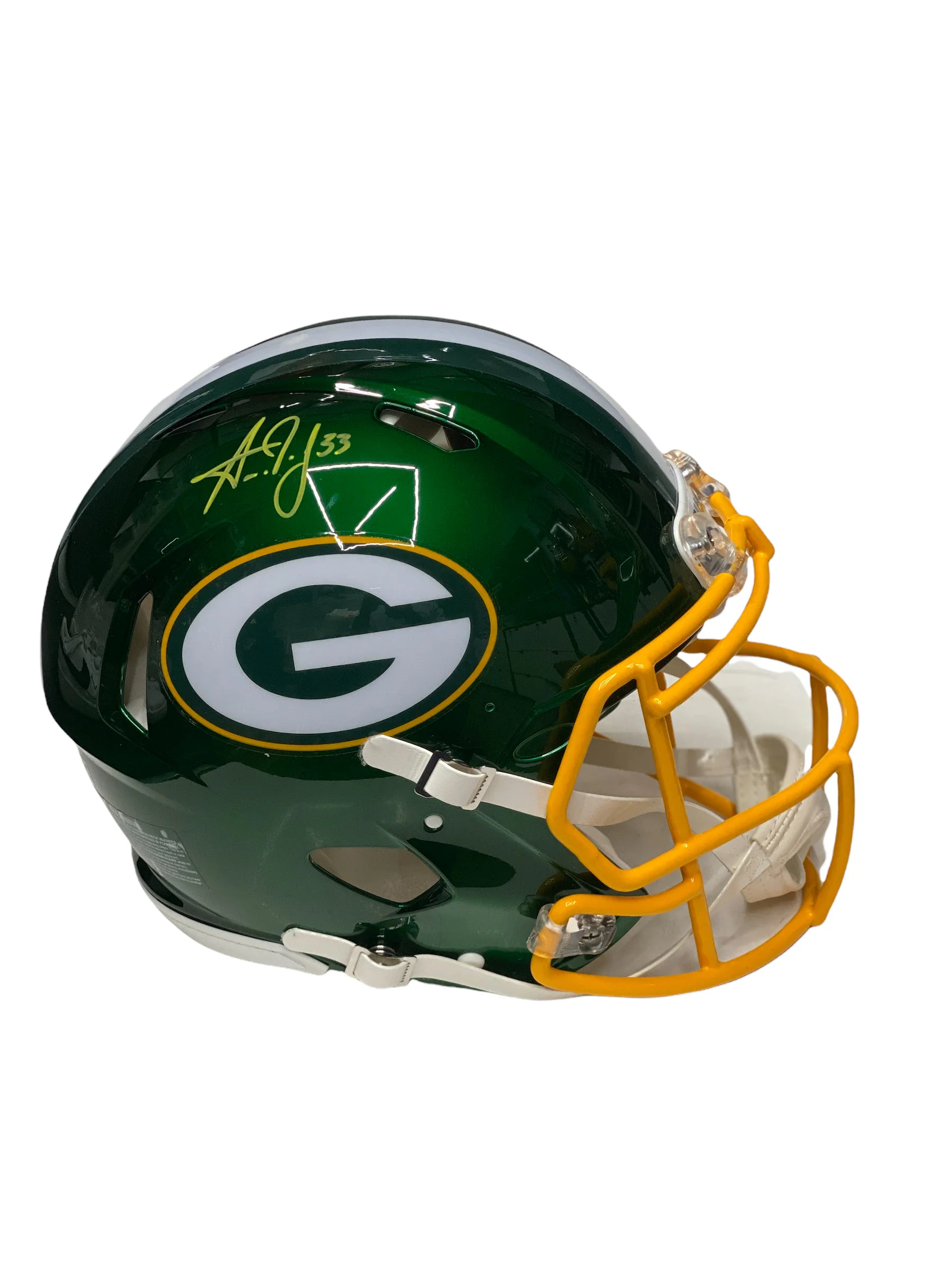Casco Speed Pro / Green Bay / Aaron Jones