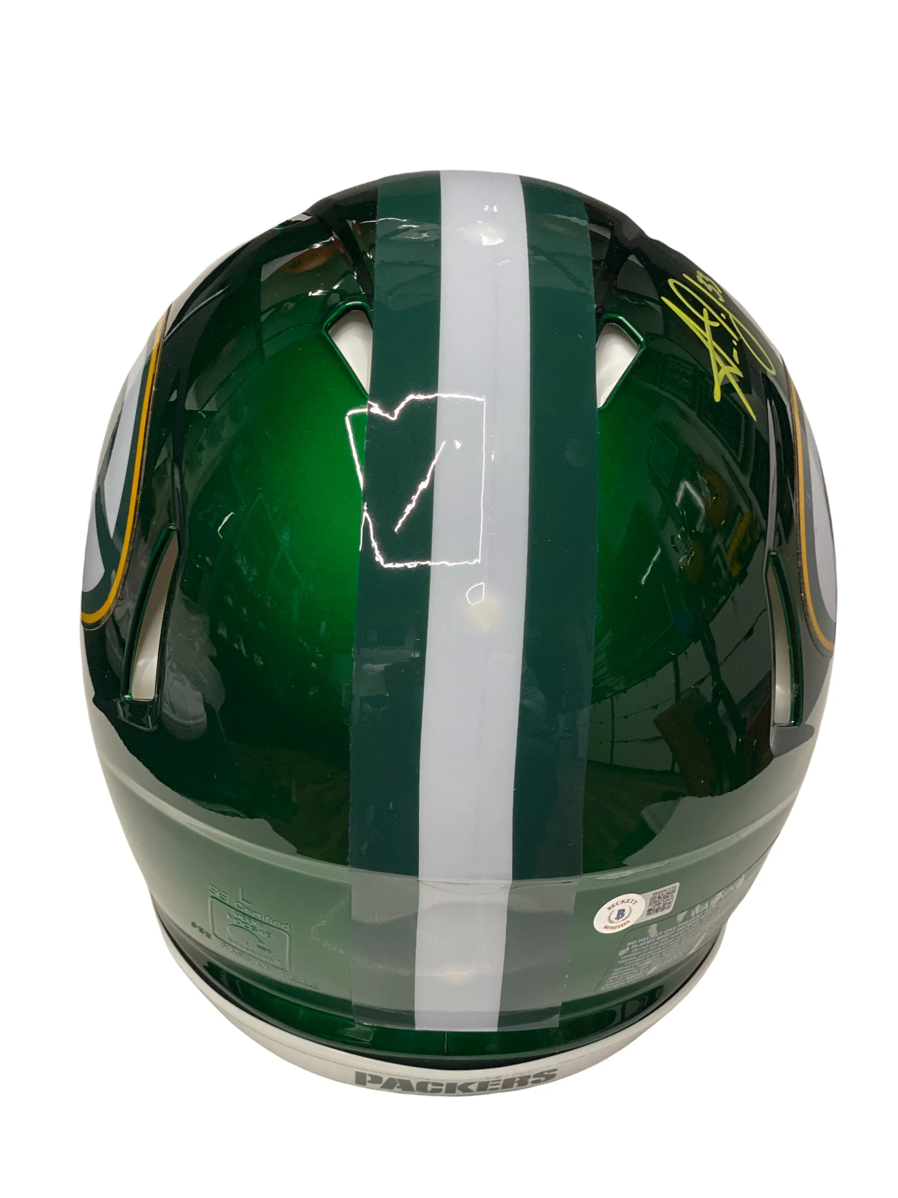 Casco Speed Pro / Green Bay / Aaron Jones - Image 5