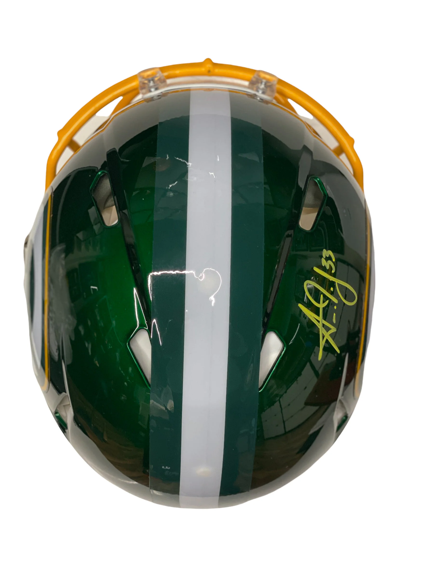 Casco Speed Pro / Green Bay / Aaron Jones - Image 6