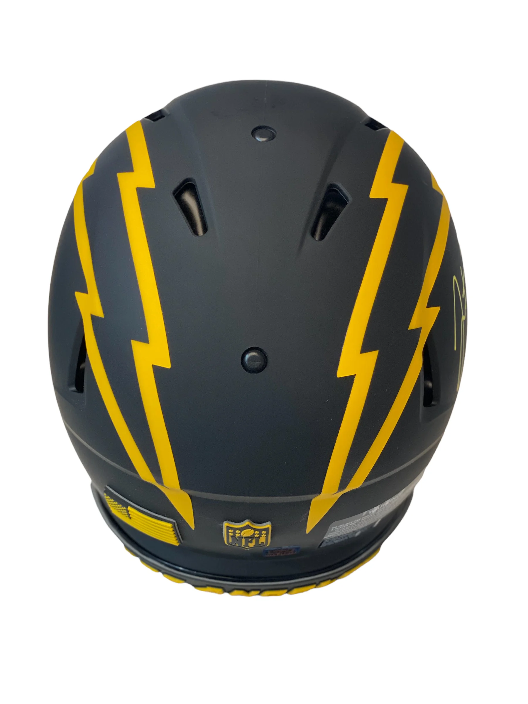 Casco Pro Speed Eclipse | Chargers | Justin Herbert - Image 5