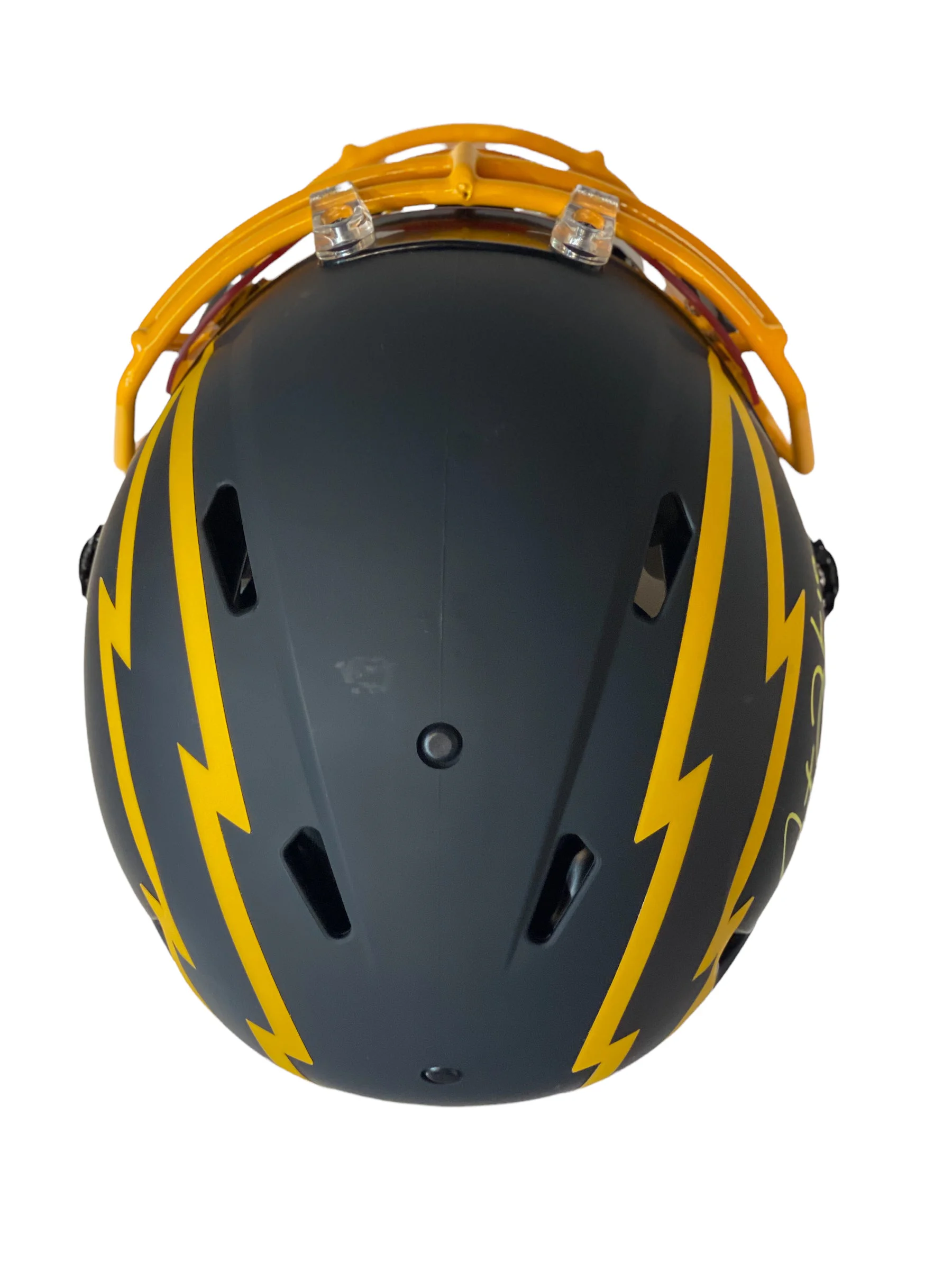 Casco Pro Speed Eclipse | Chargers | Justin Herbert - Image 6