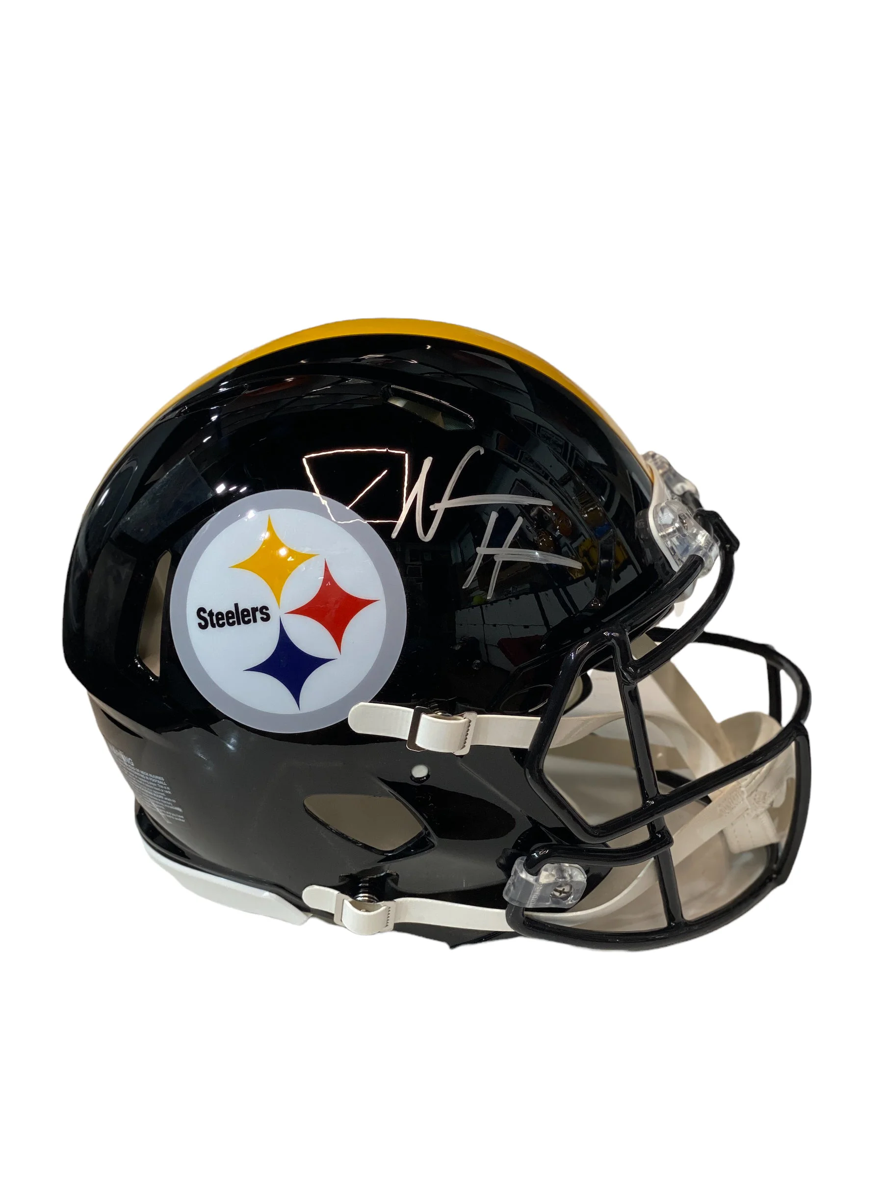 Casco Speed Pro / Steelers / Najee Harris