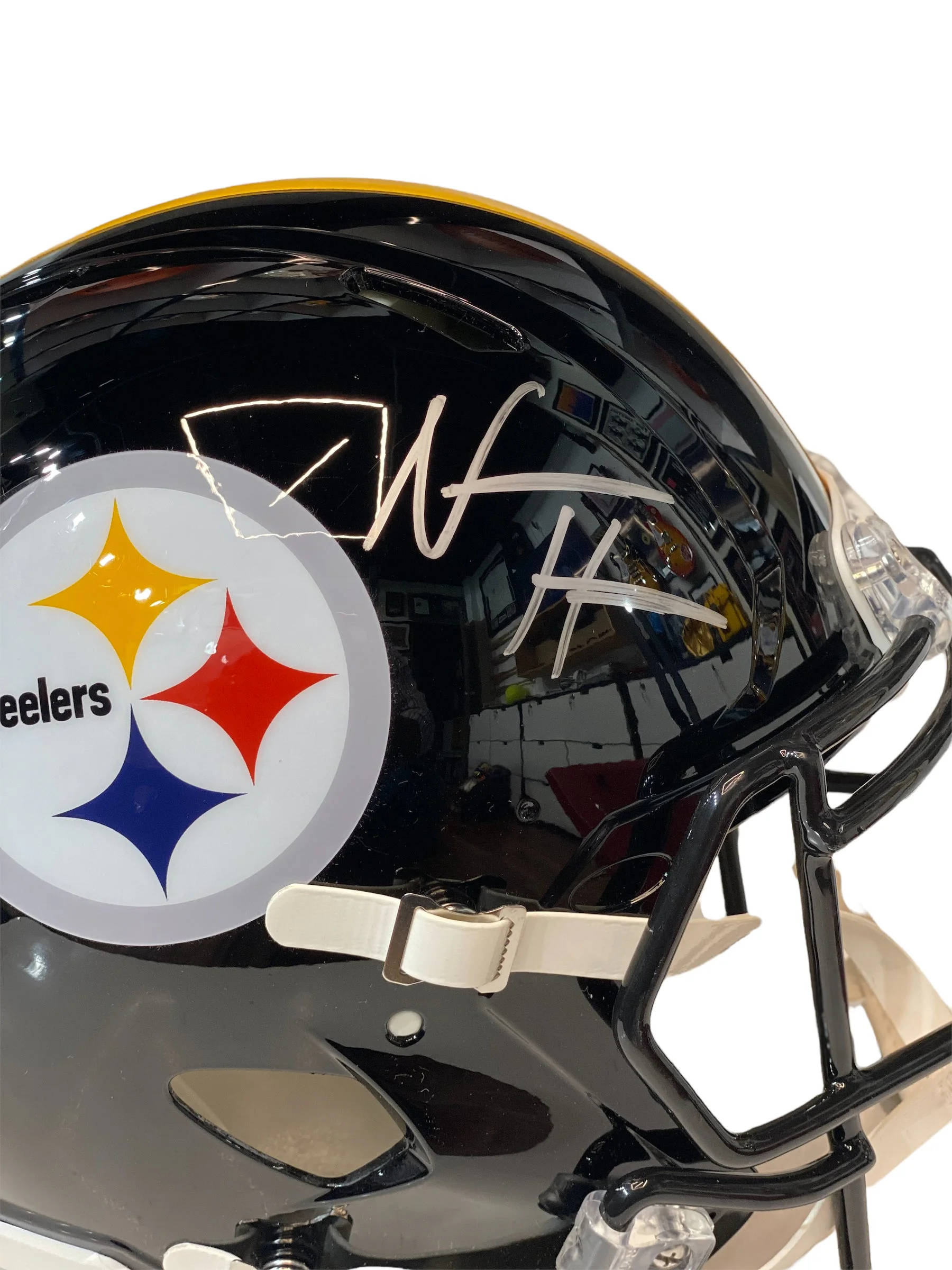 Casco Speed Pro / Steelers / Najee Harris - Image 2