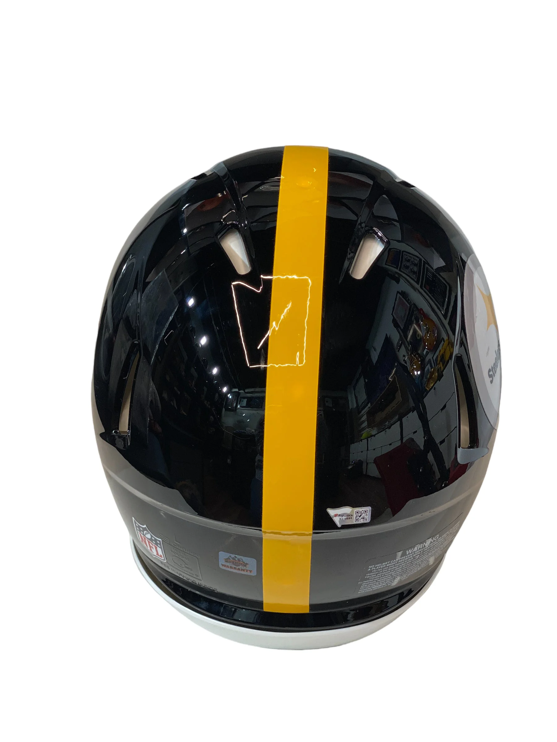 Casco Speed Pro / Steelers / Najee Harris - Image 4