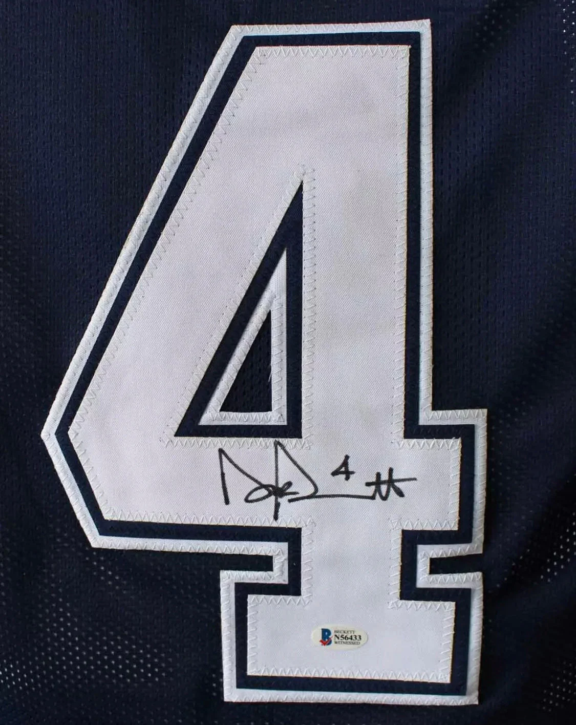 Jersey | Cowboys | Charles Haley - Image 2