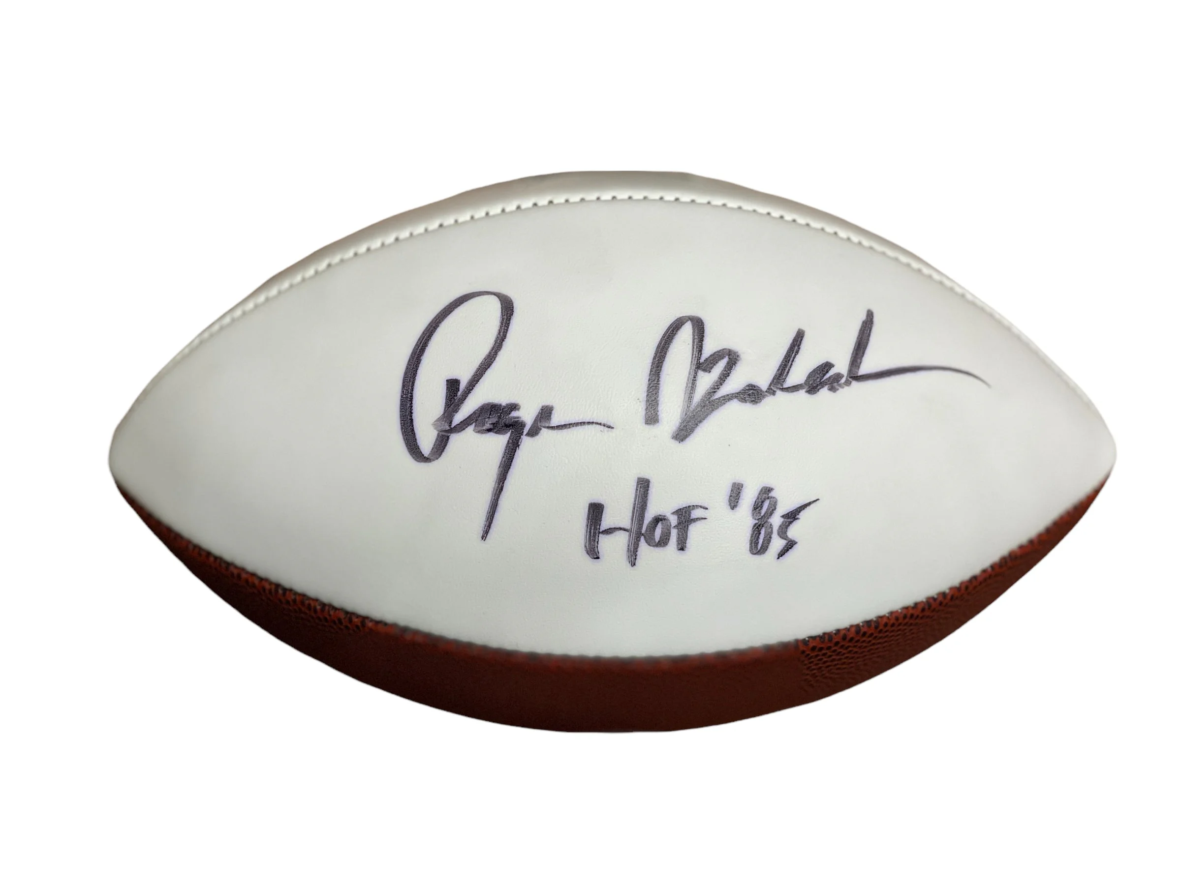 Balón Panel / Cowboys / Roger Staubach