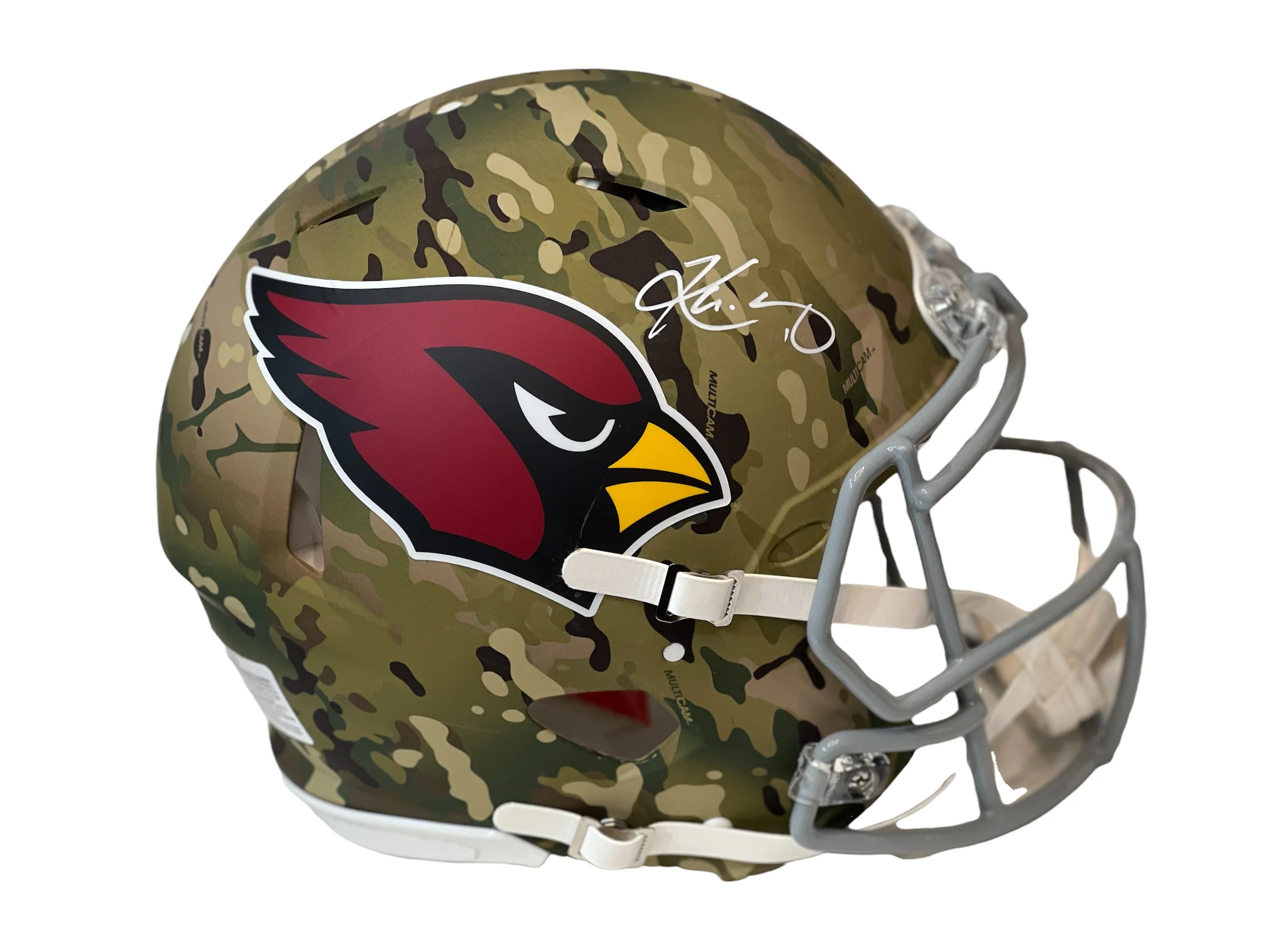 Casco Pro Speed Camo / Cardinals / Kyler Murray
