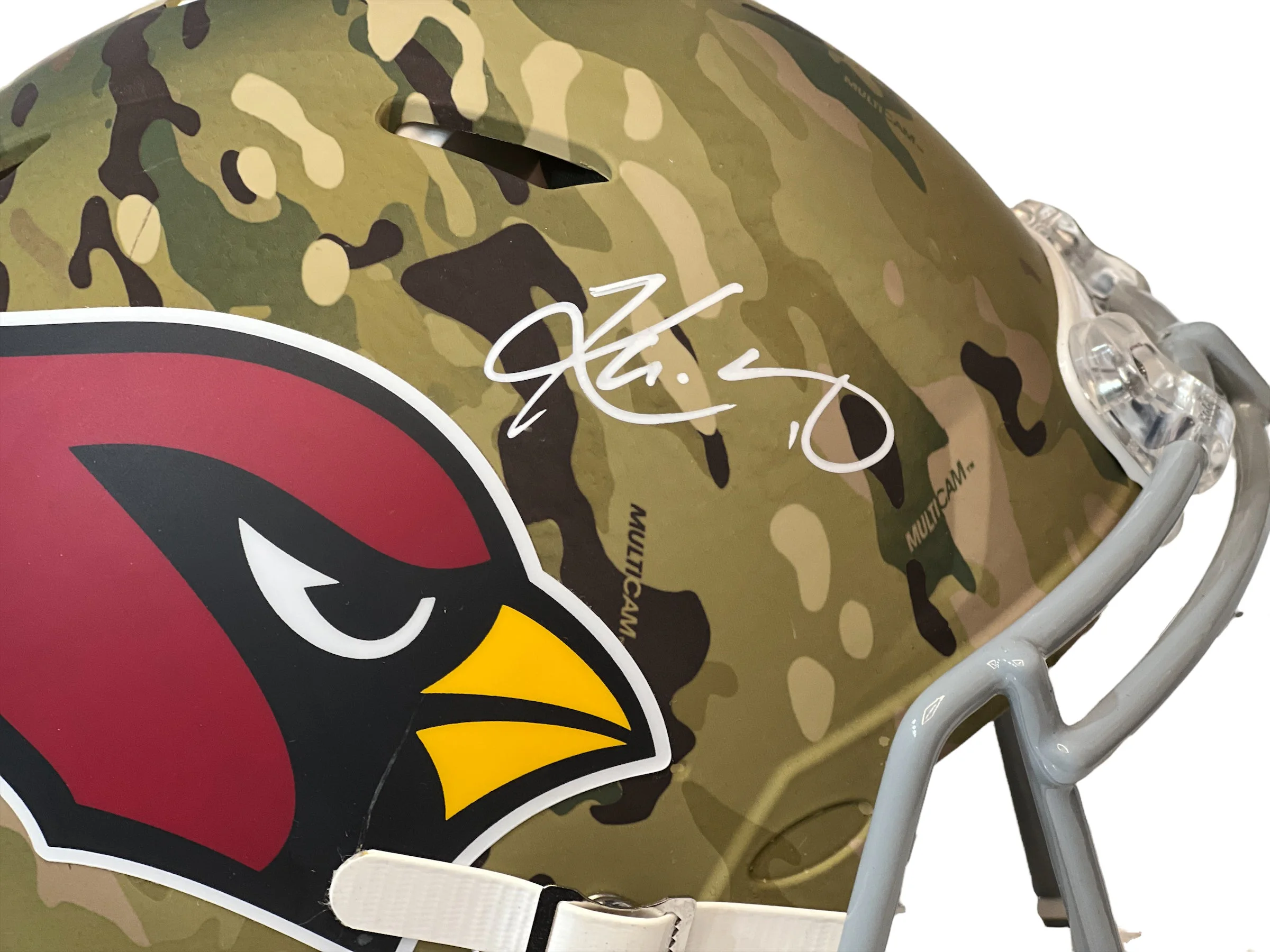 Casco Pro Speed Camo / Cardinals / Kyler Murray - Image 2