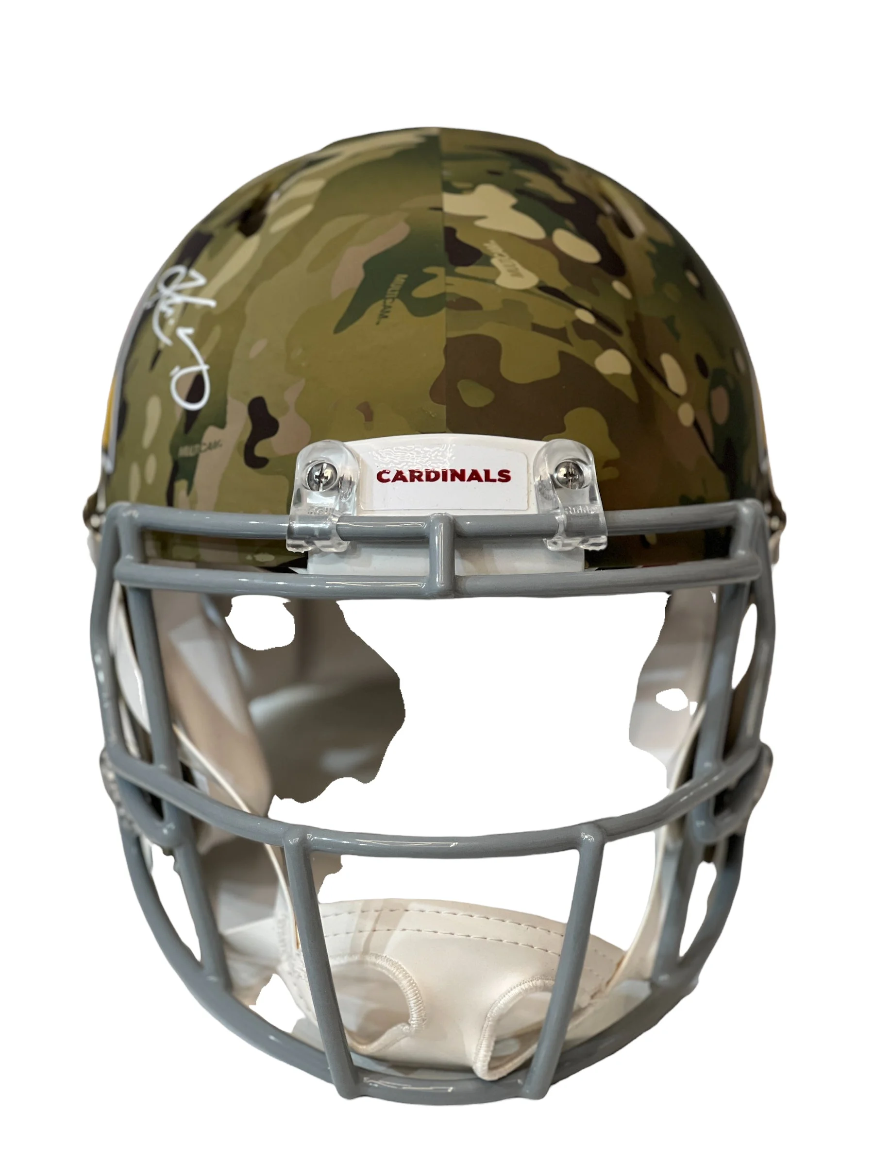 Casco Pro Speed Camo / Cardinals / Kyler Murray - Image 3