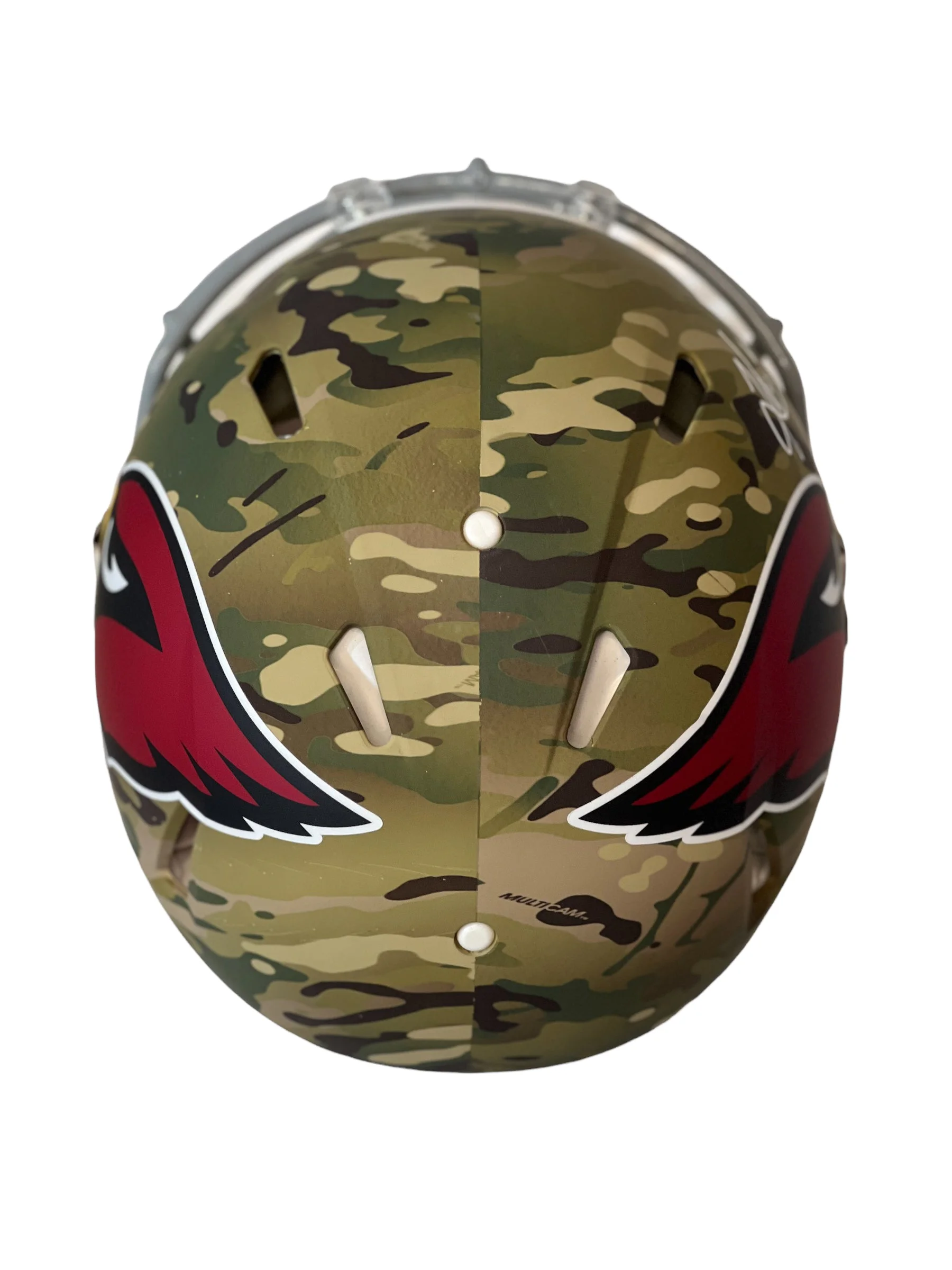 Casco Pro Speed Camo / Cardinals / Kyler Murray - Image 5