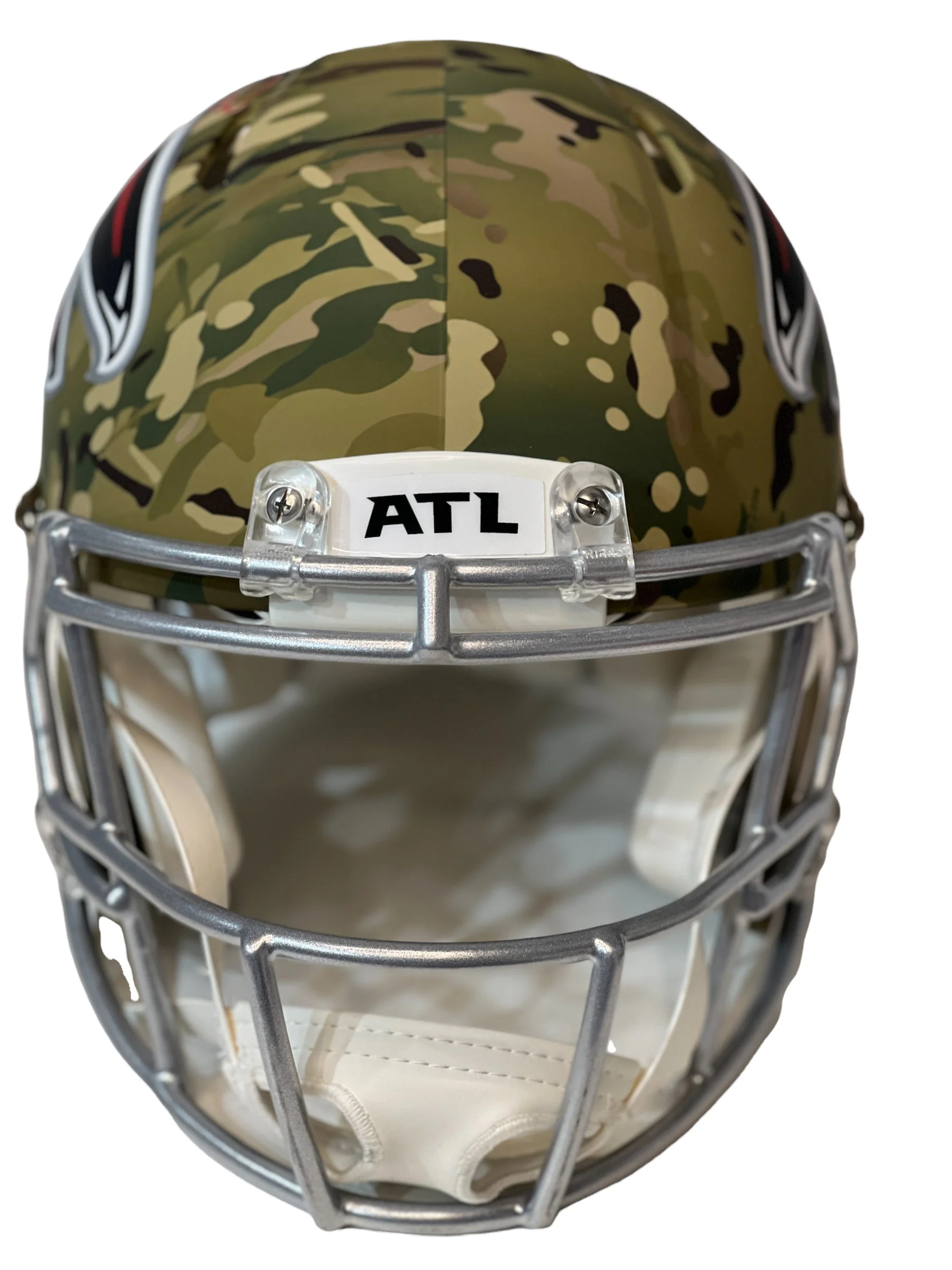 Casco Pro Speed Camo / Falcons / Calvin Ridley - Image 3