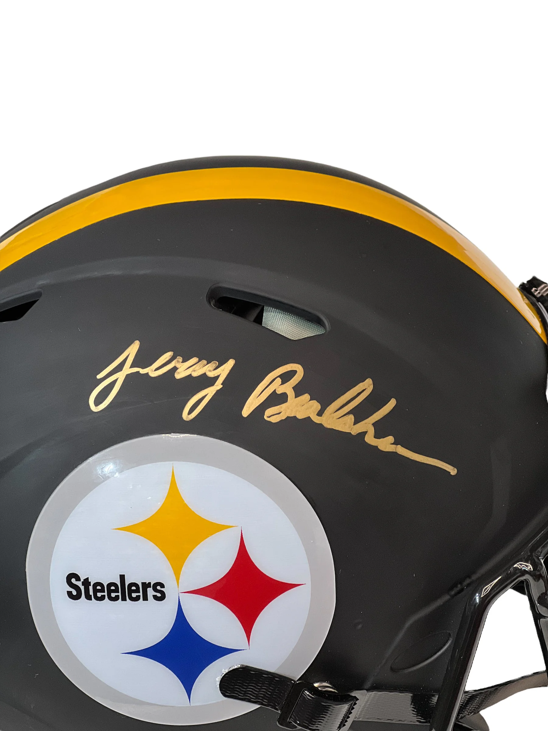 Casco Pro Speed Eclipse / Steelers / Terry Bradshaw - Image 2
